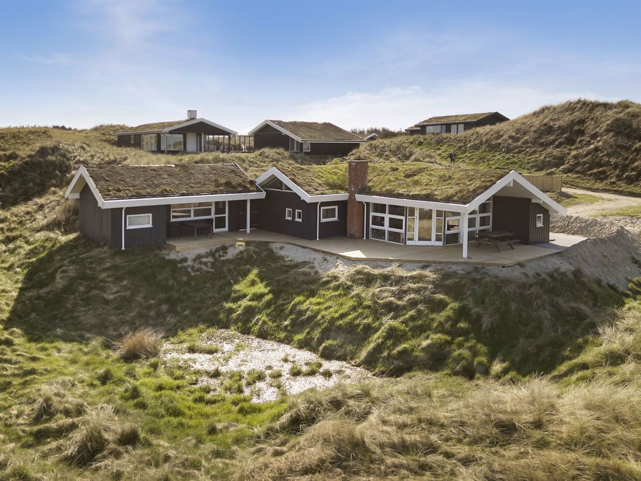 "Solvejg" - 150m from the sea