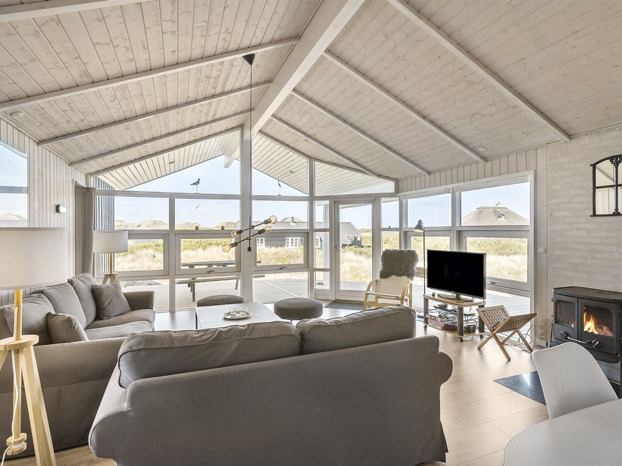 "Solvejg" - 150m from the sea