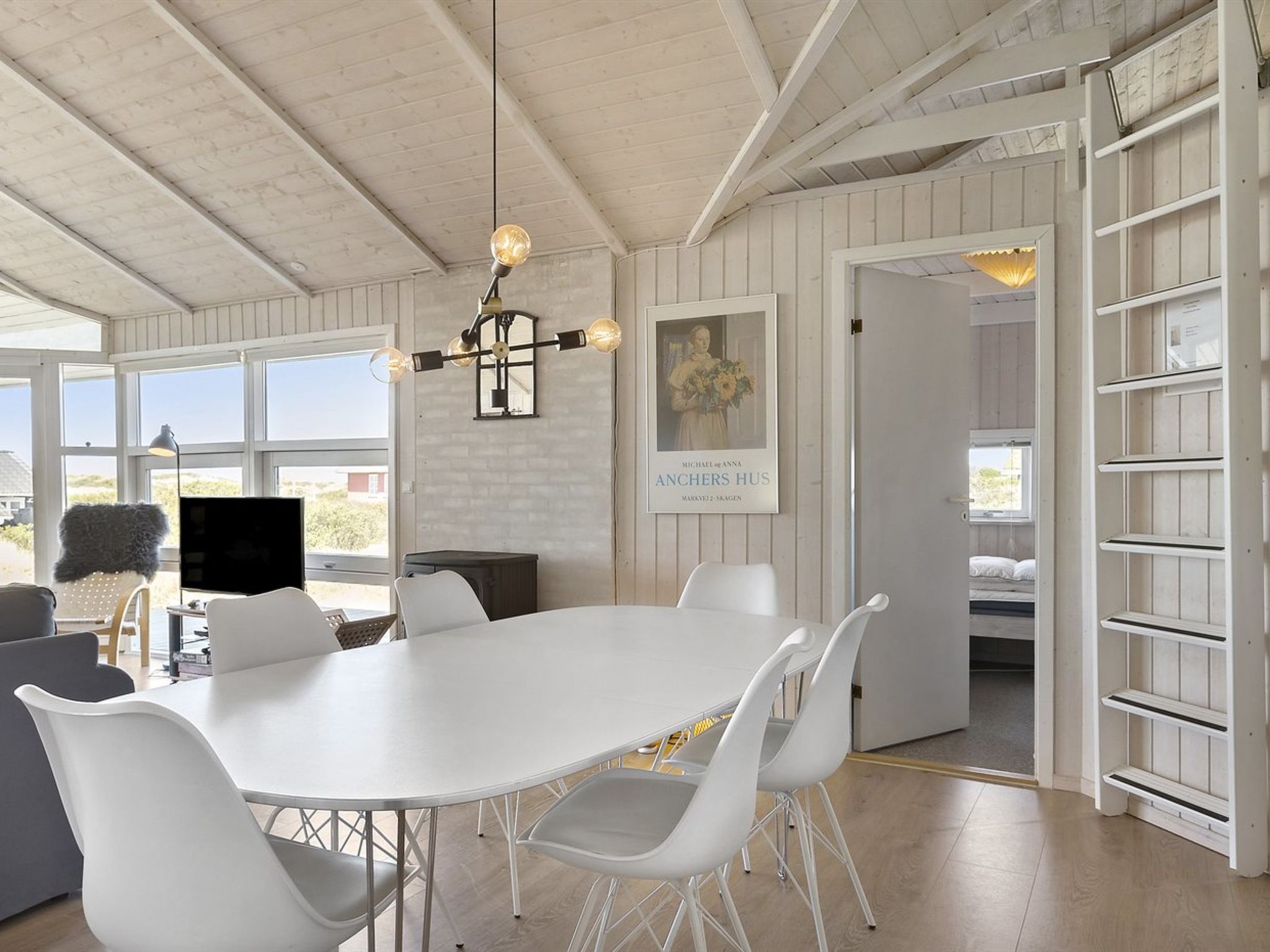 "Solvejg" - 150m from the sea