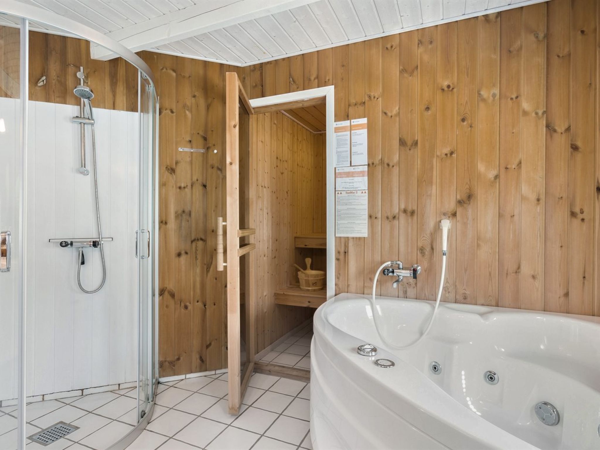 "Solvejg" - 150m from the sea - Dedans