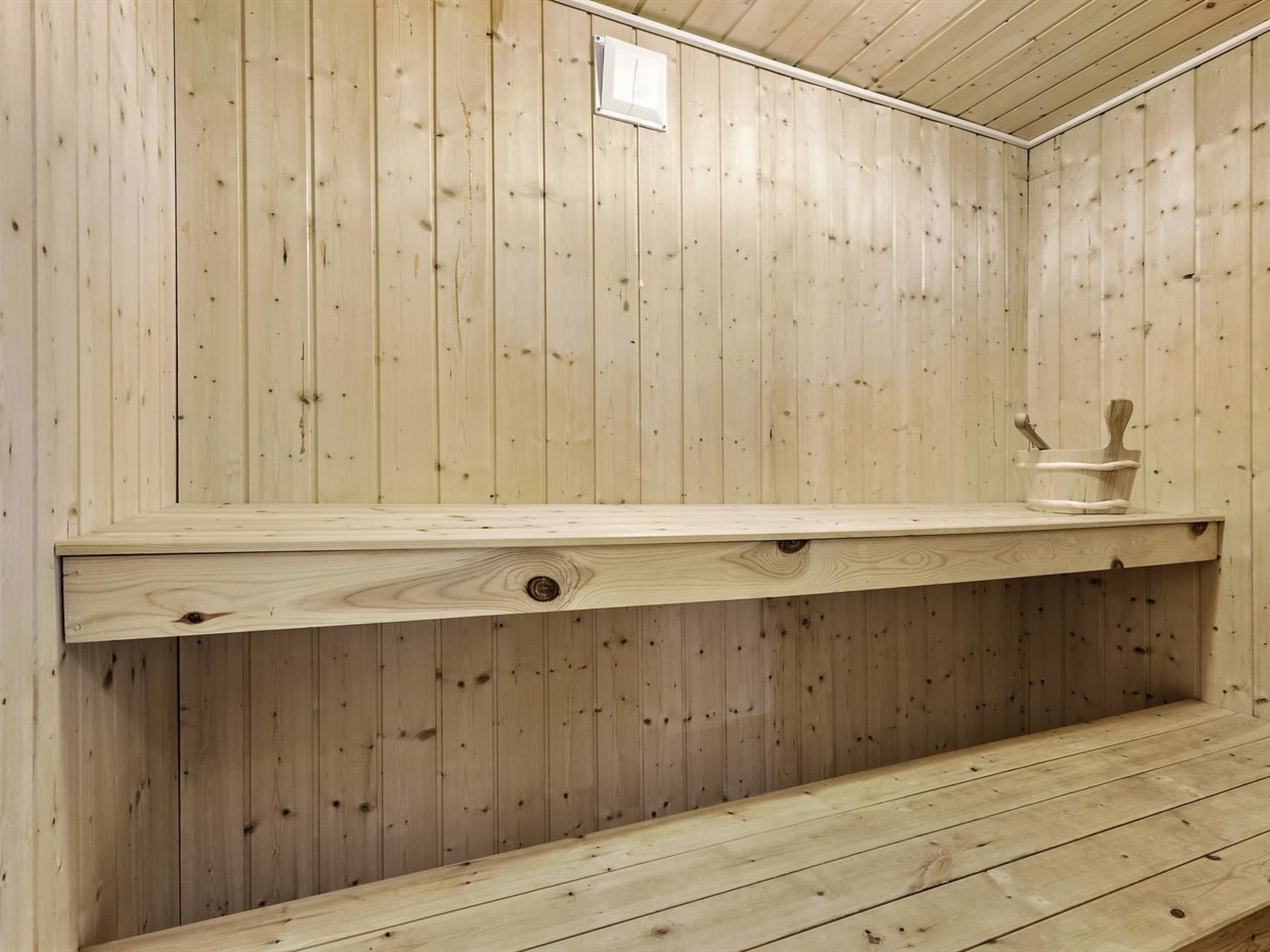 "Solvejg" - 150m from the sea - Dedans