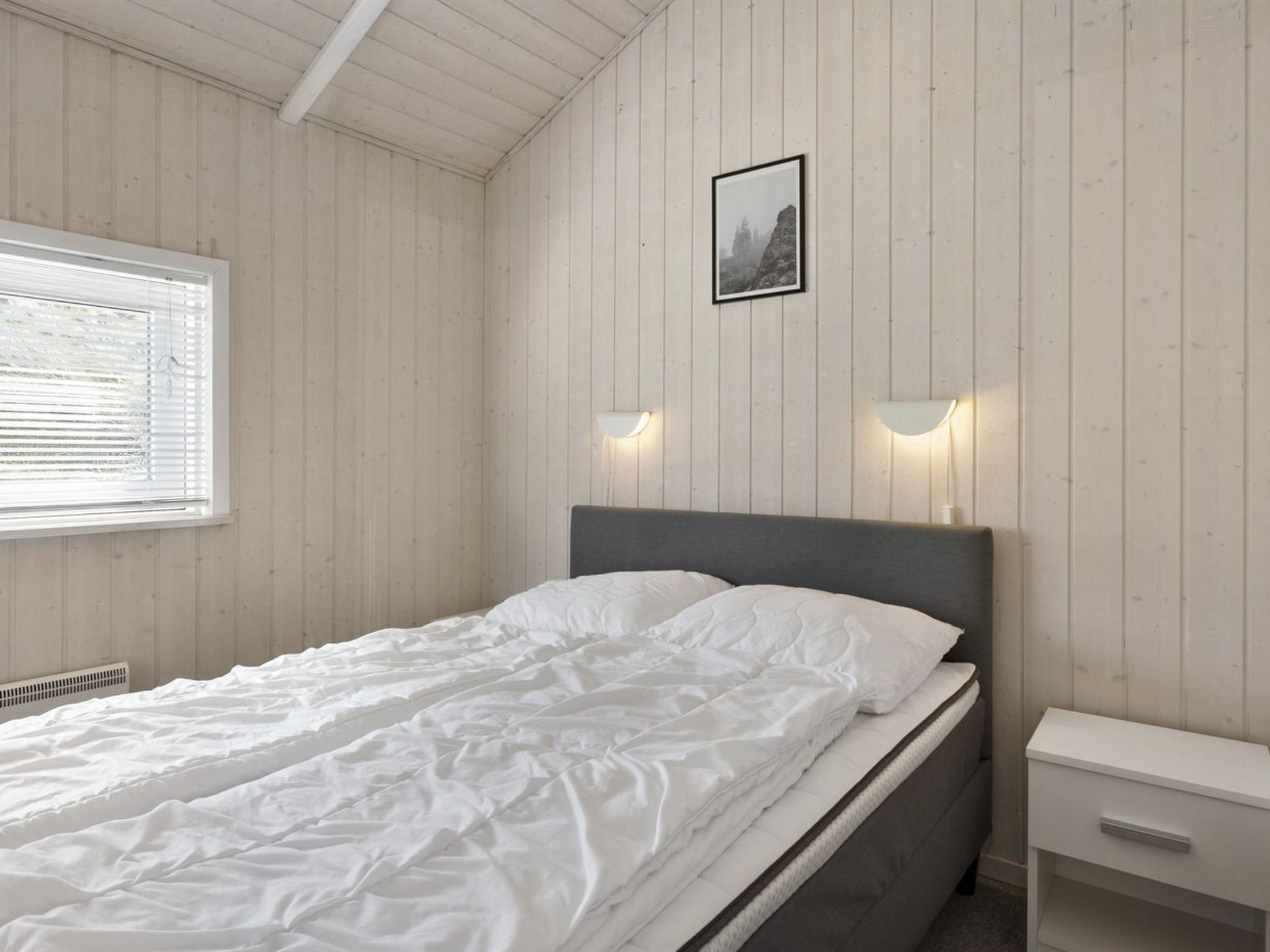 "Solvejg" - 150m from the sea - Dedans
