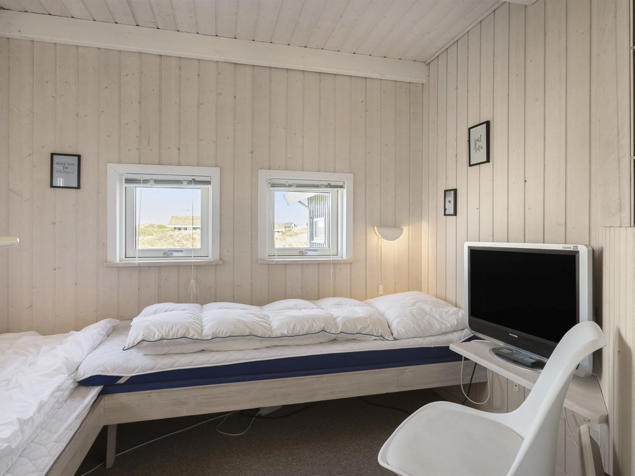 "Solvejg" - 150m from the sea - Dedans