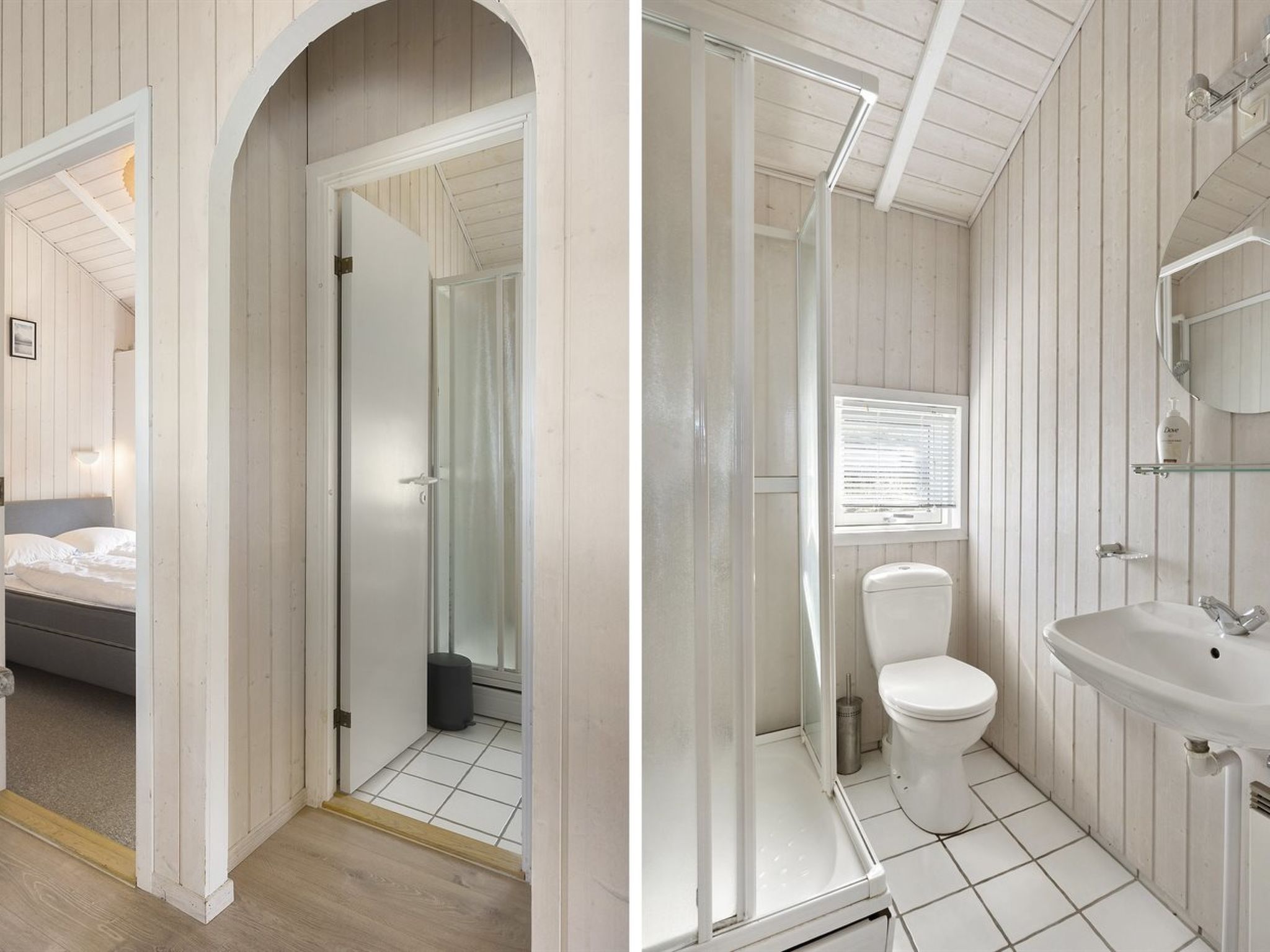 "Solvejg" - 150m from the sea - Dedans