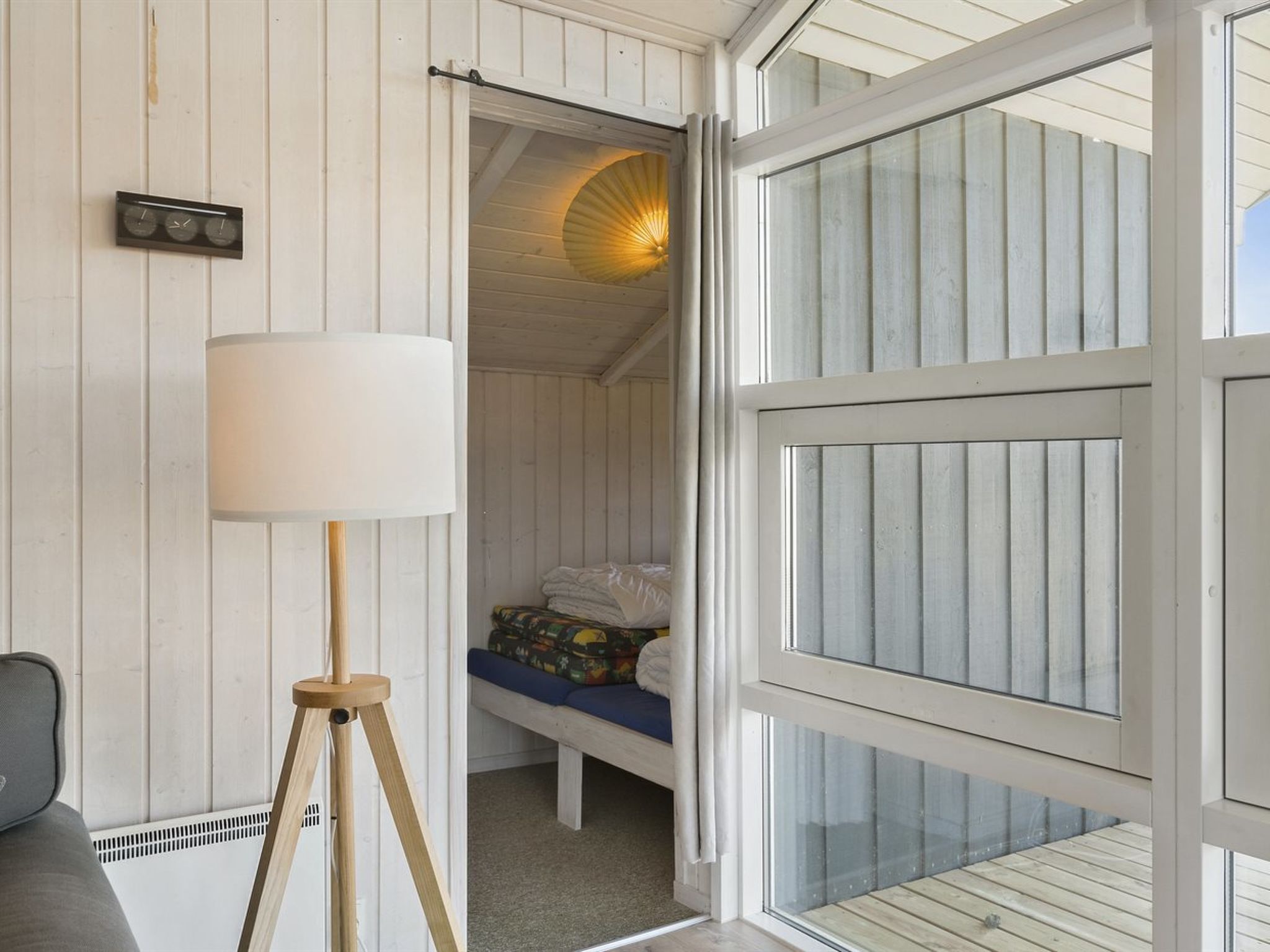 "Solvejg" - 150m from the sea - Dedans