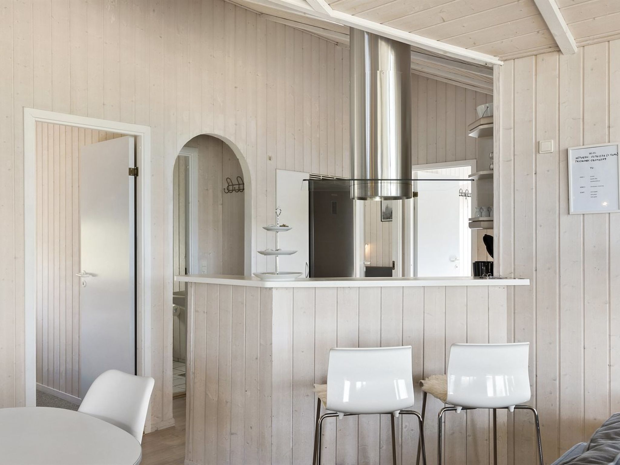 "Solvejg" - 150m from the sea - Dedans