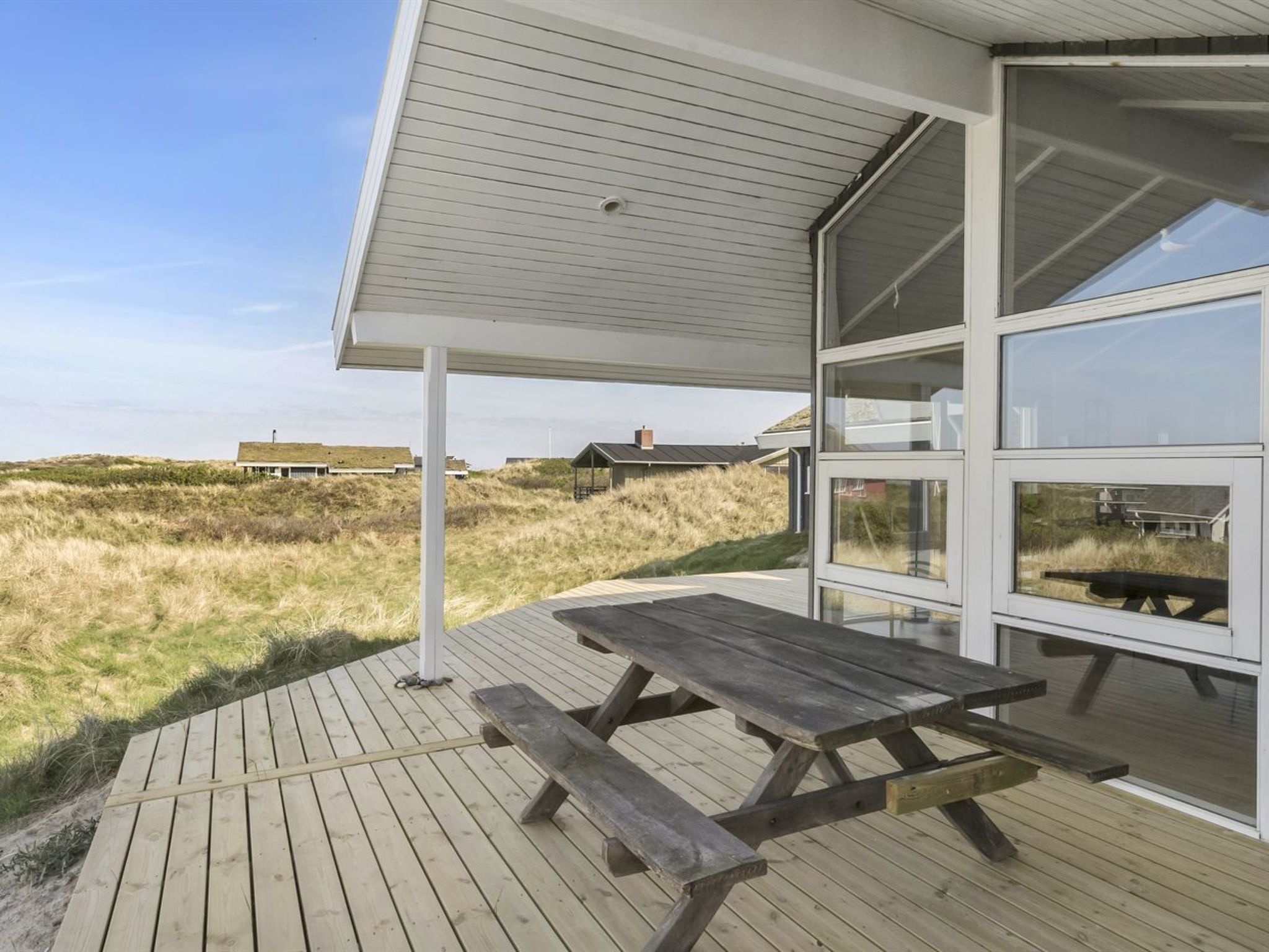 "Solvejg" - 150m from the sea — Terrace (3 of 29)