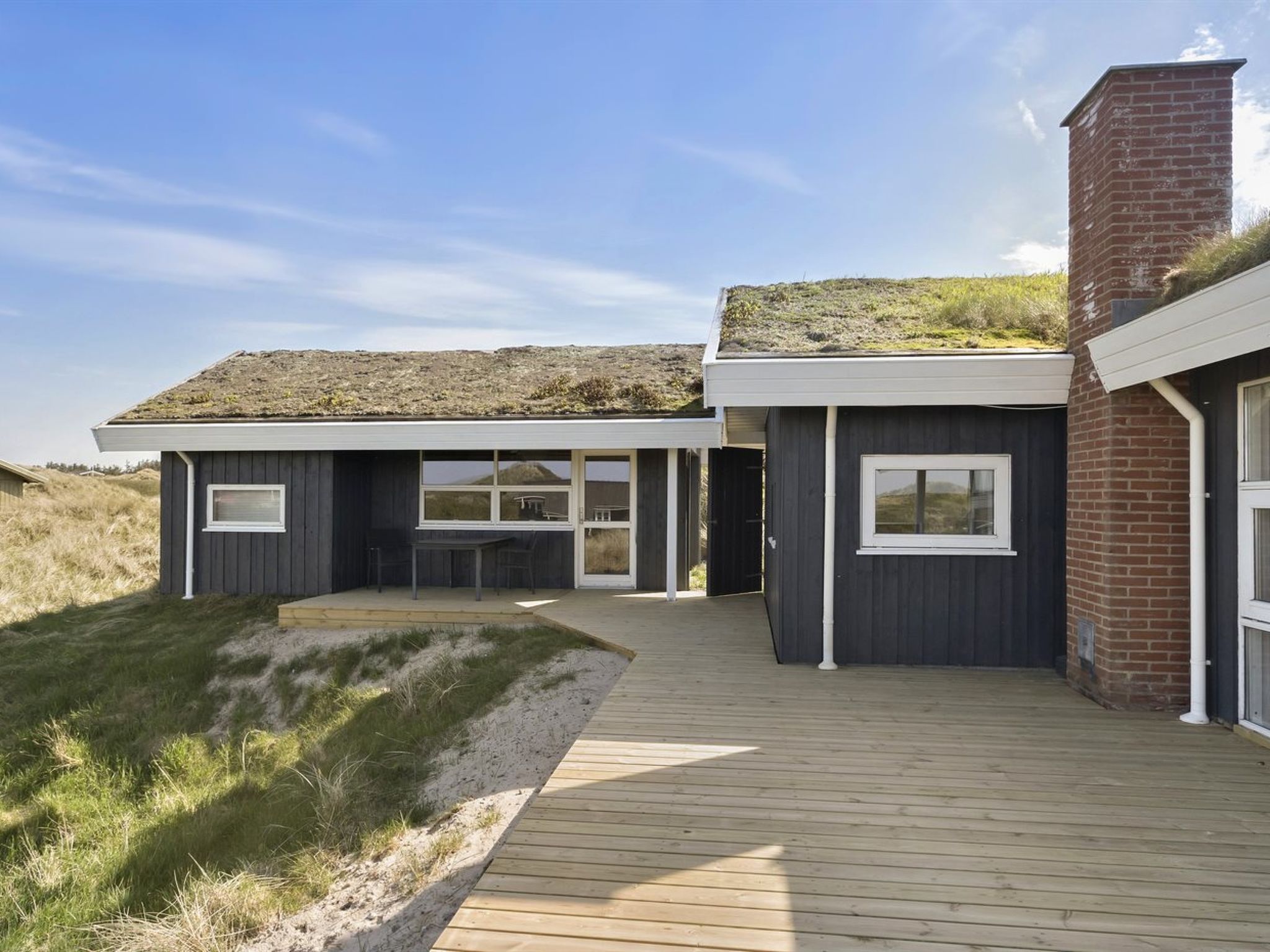 "Solvejg" - 150m from the sea — Terrace (4 of 29)