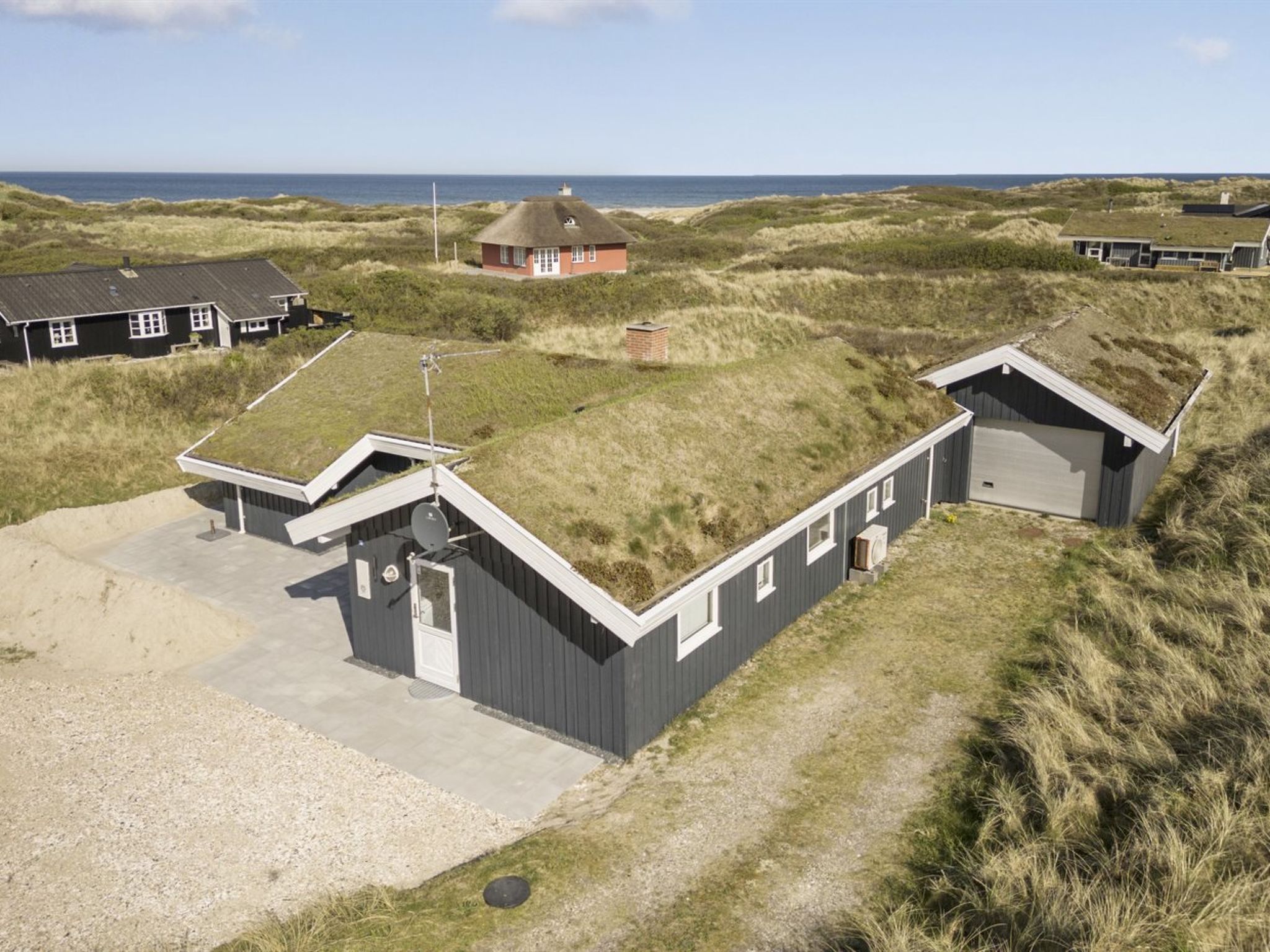 "Solvejg" - 150m from the sea - Dehors