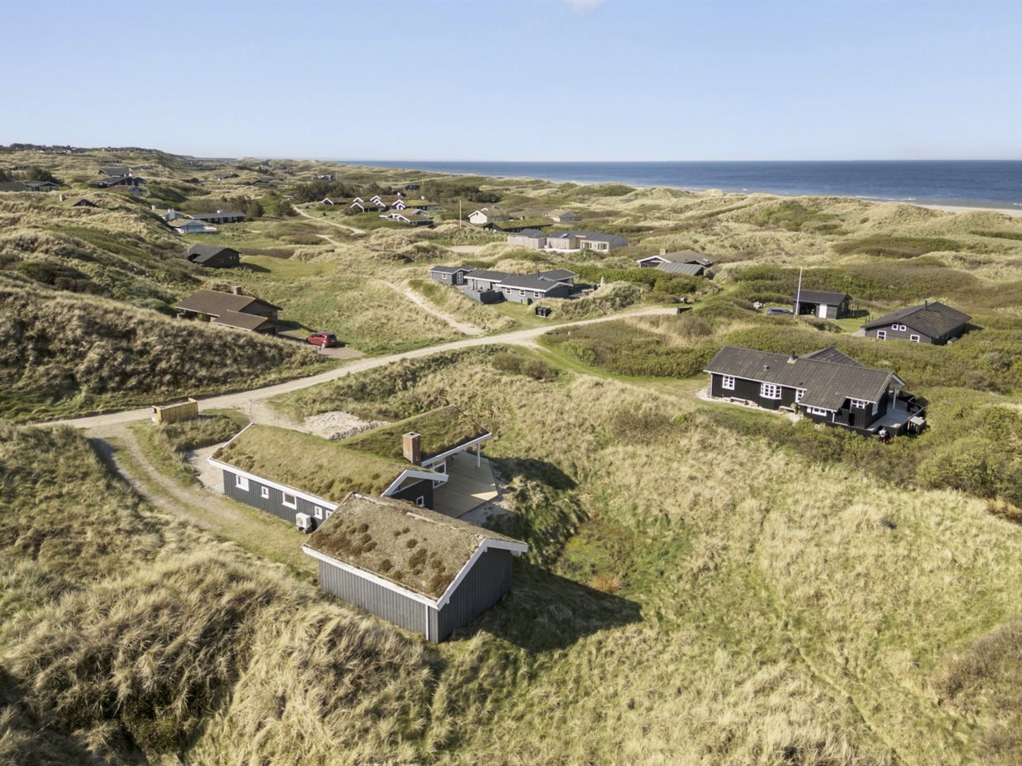 "Solvejg" - 150m from the sea - Dehors
