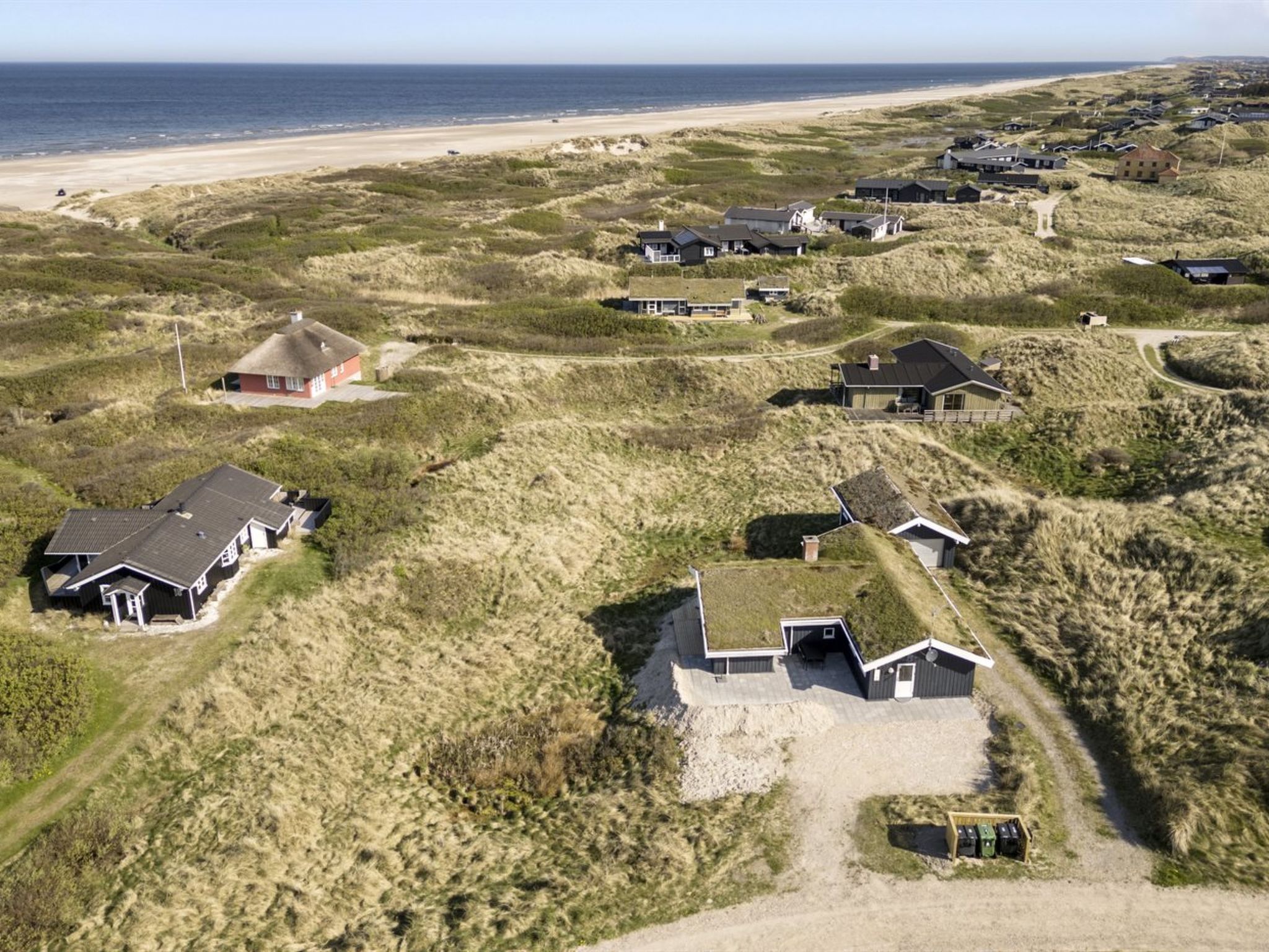 "Solvejg" - 150m from the sea - Dehors