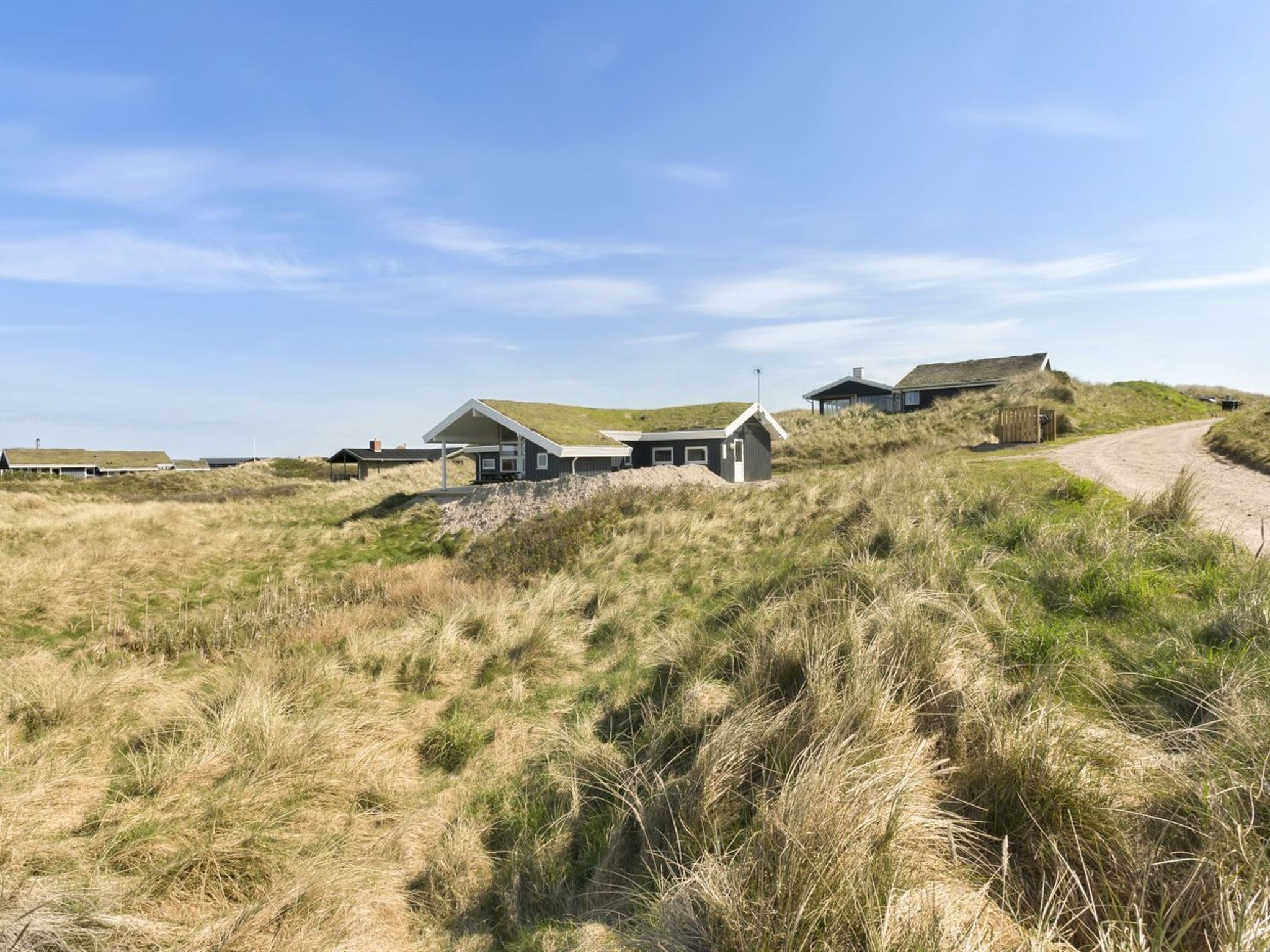 "Solvejg" - 150m from the sea - Dehors