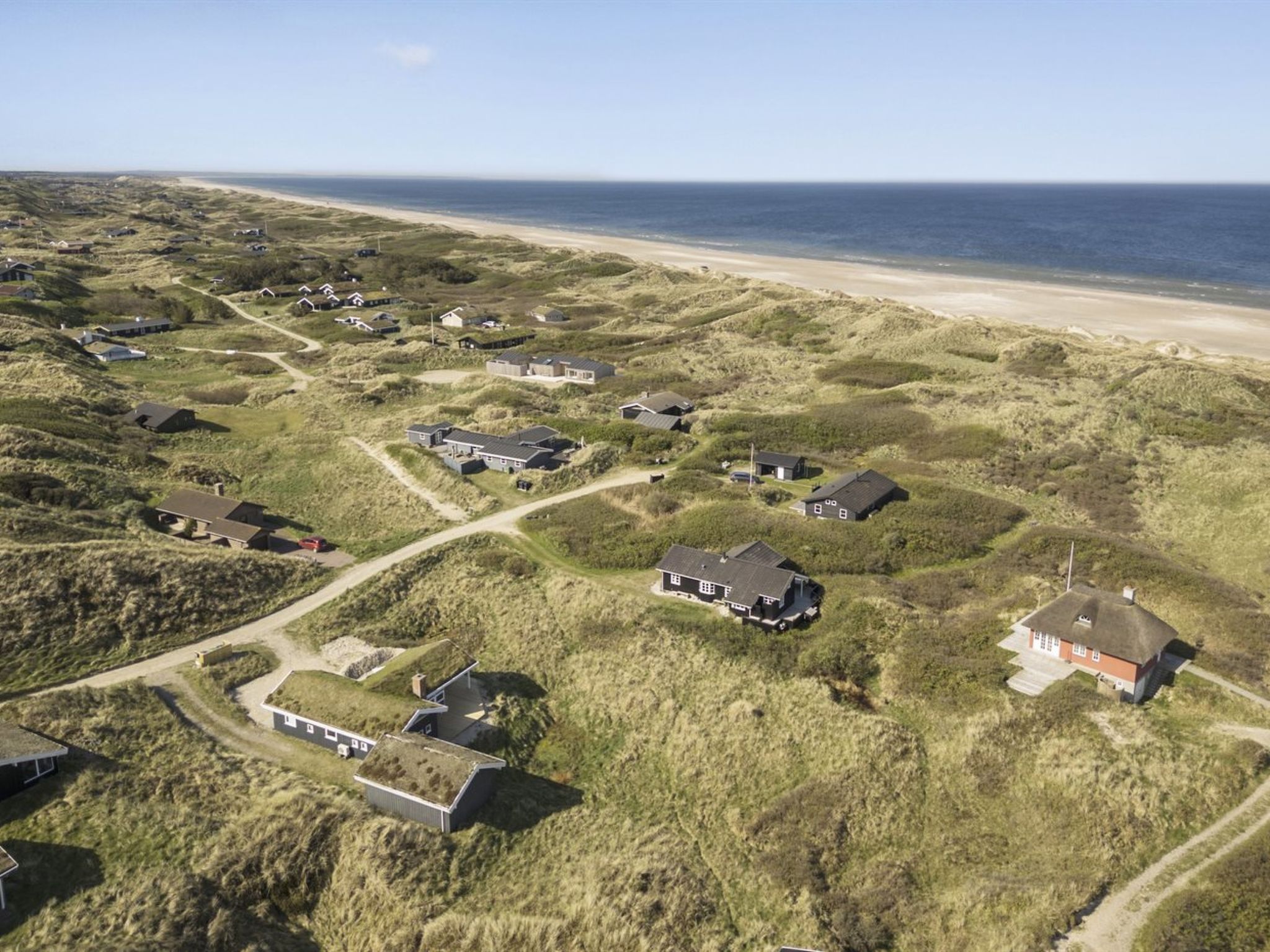 "Solvejg" - 150m from the sea - Dehors