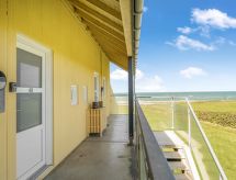 Salka – Vakantieappartement op 150 meter van de zee in Løkken - thumbnail 1