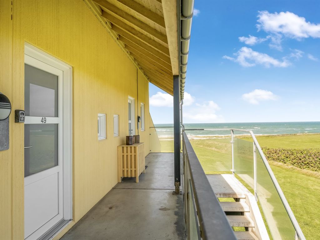 Appartement Appartement Salka in Løkken, Denemarken