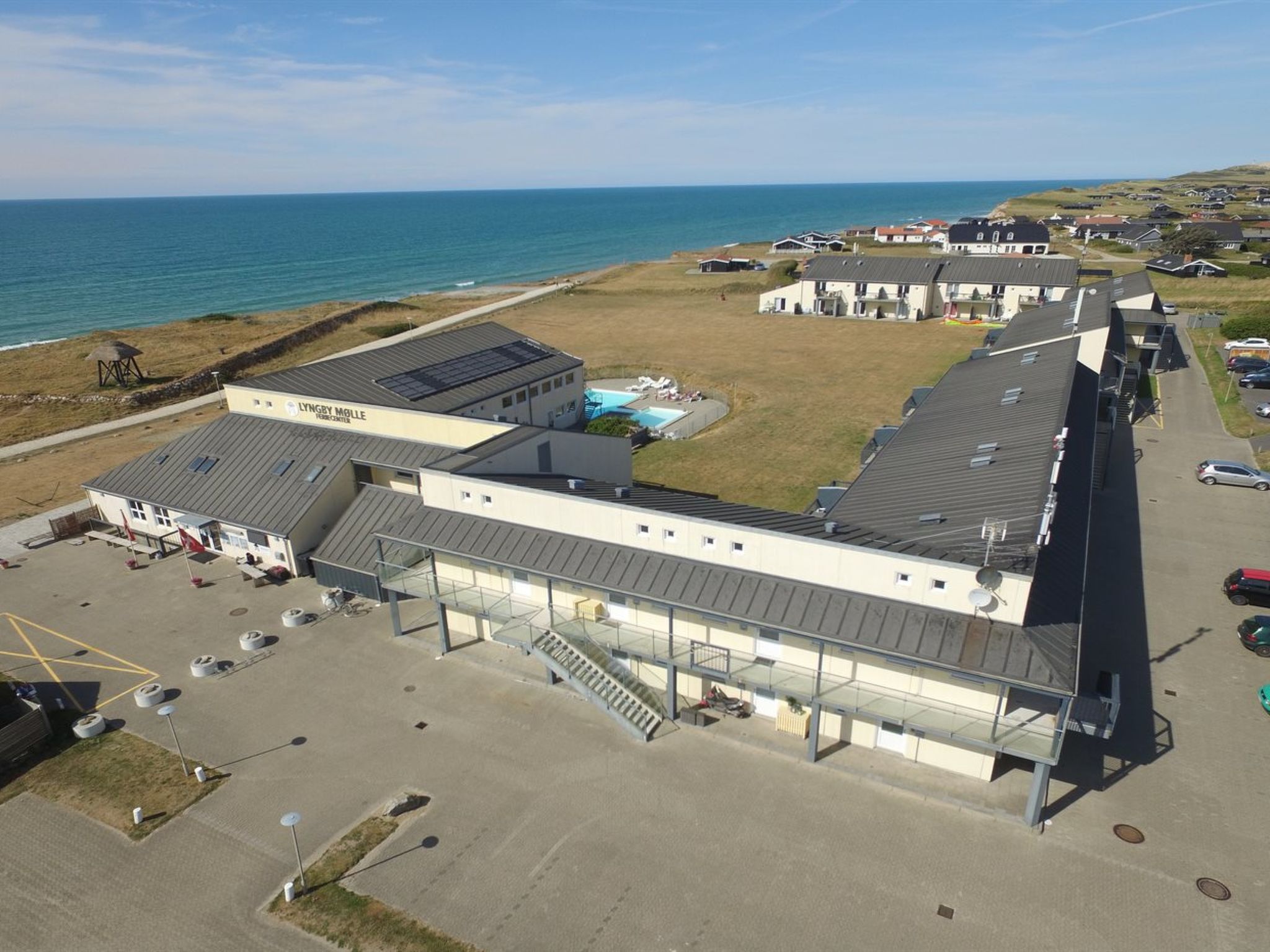 "Salka" - 150m from the sea - Buiten
