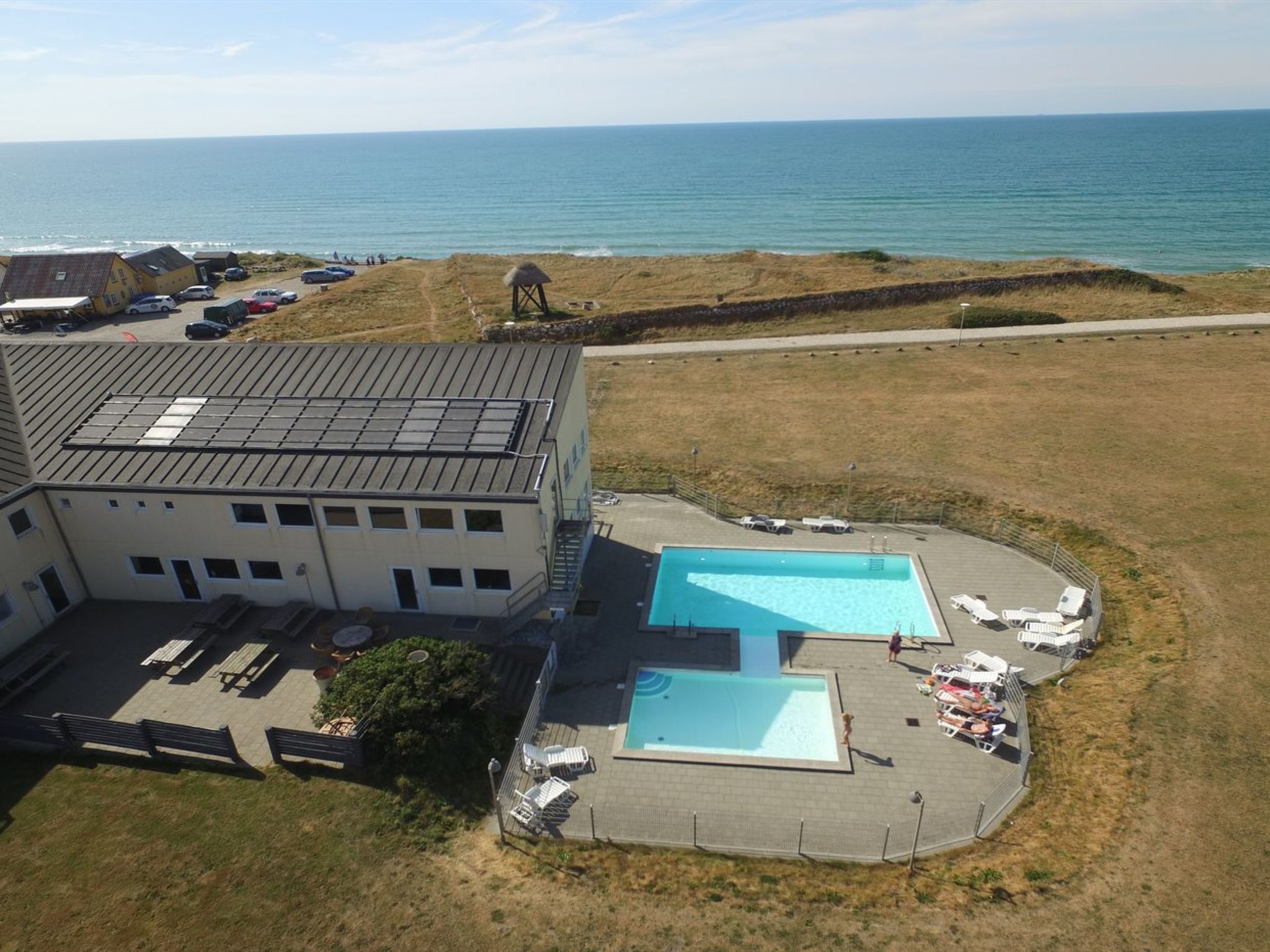 "Salka" - 150m from the sea - Buiten