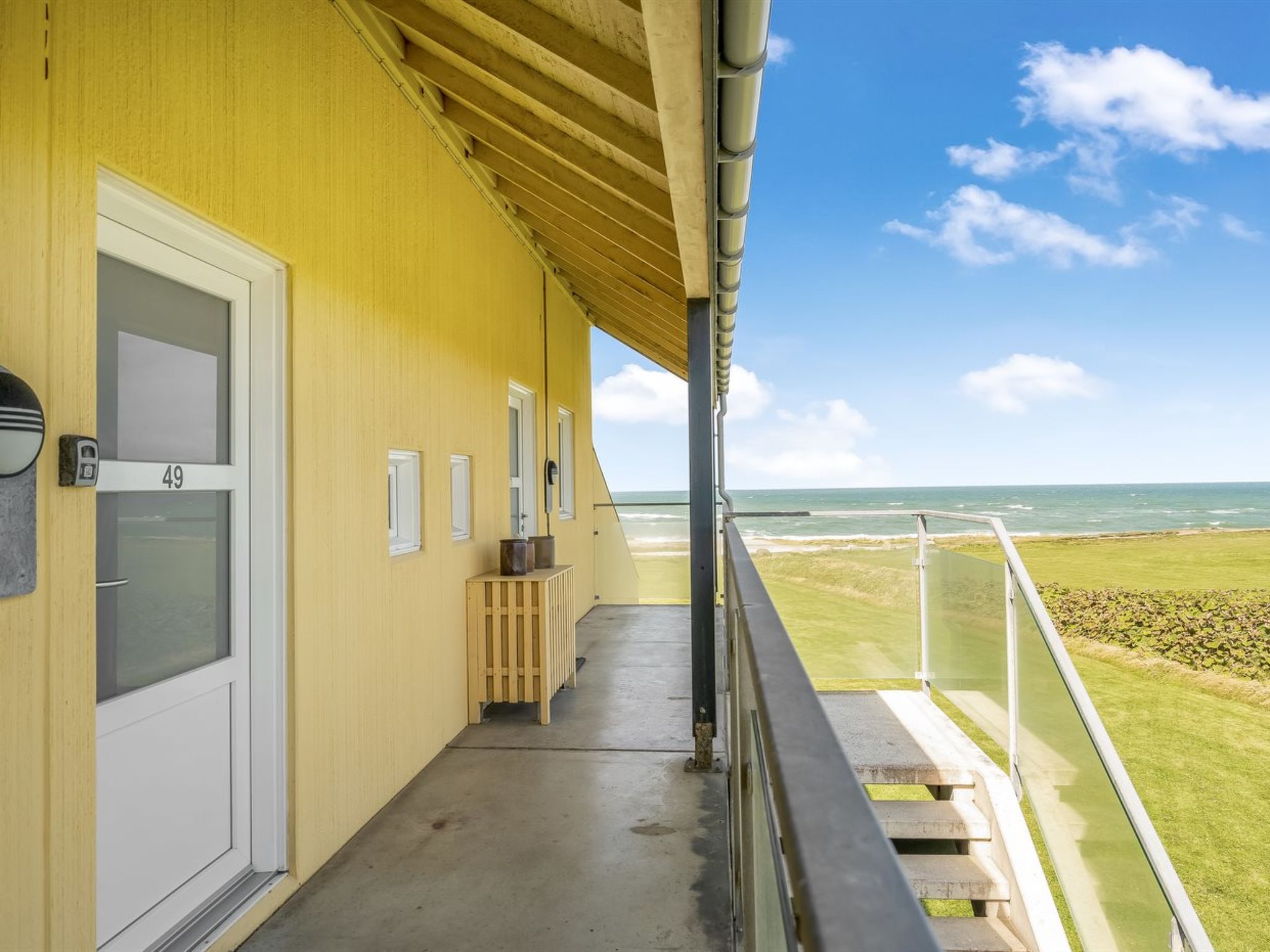 "Salka" - 150m from the sea