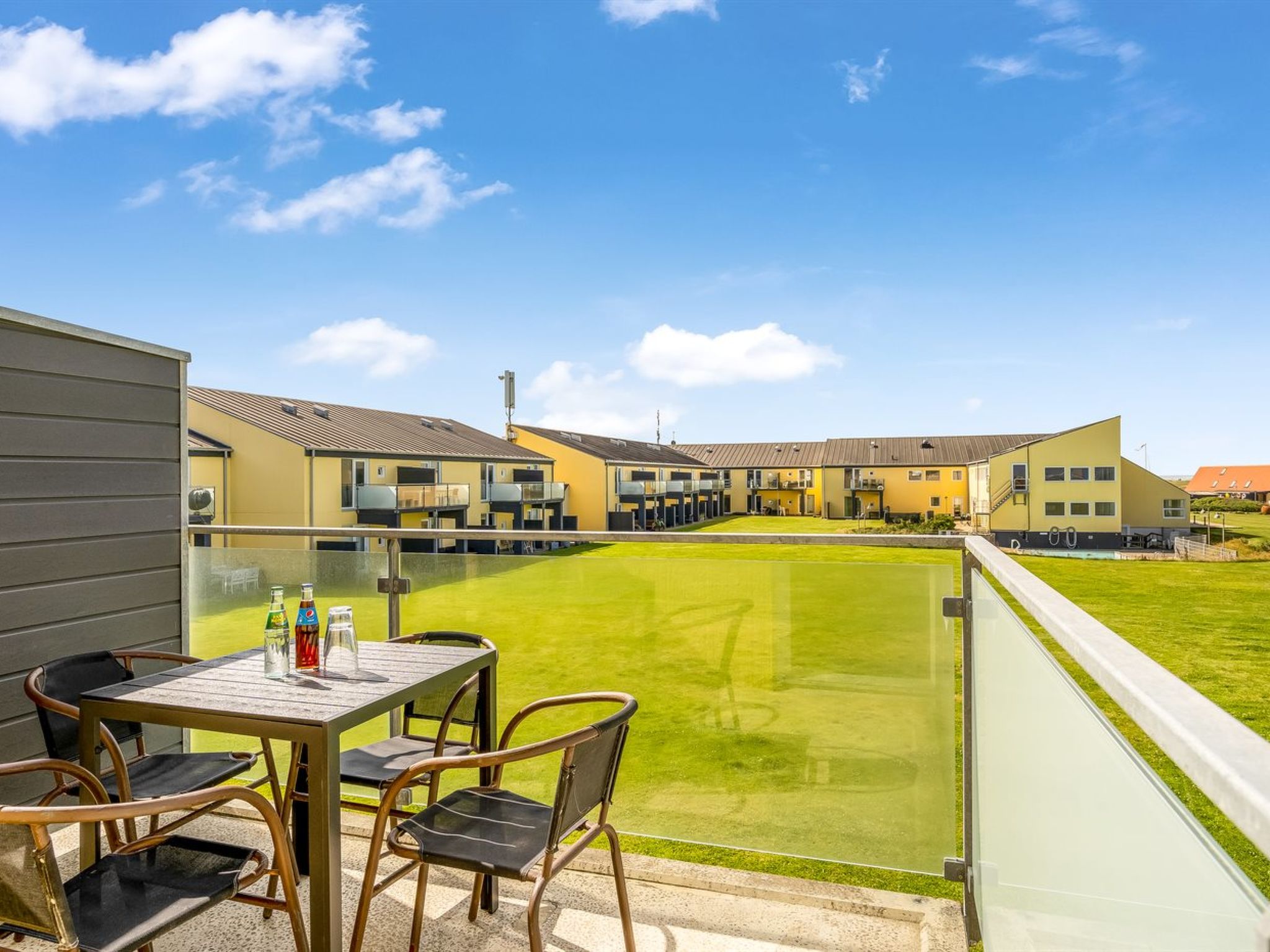 "Salka" - 150m from the sea - Buiten