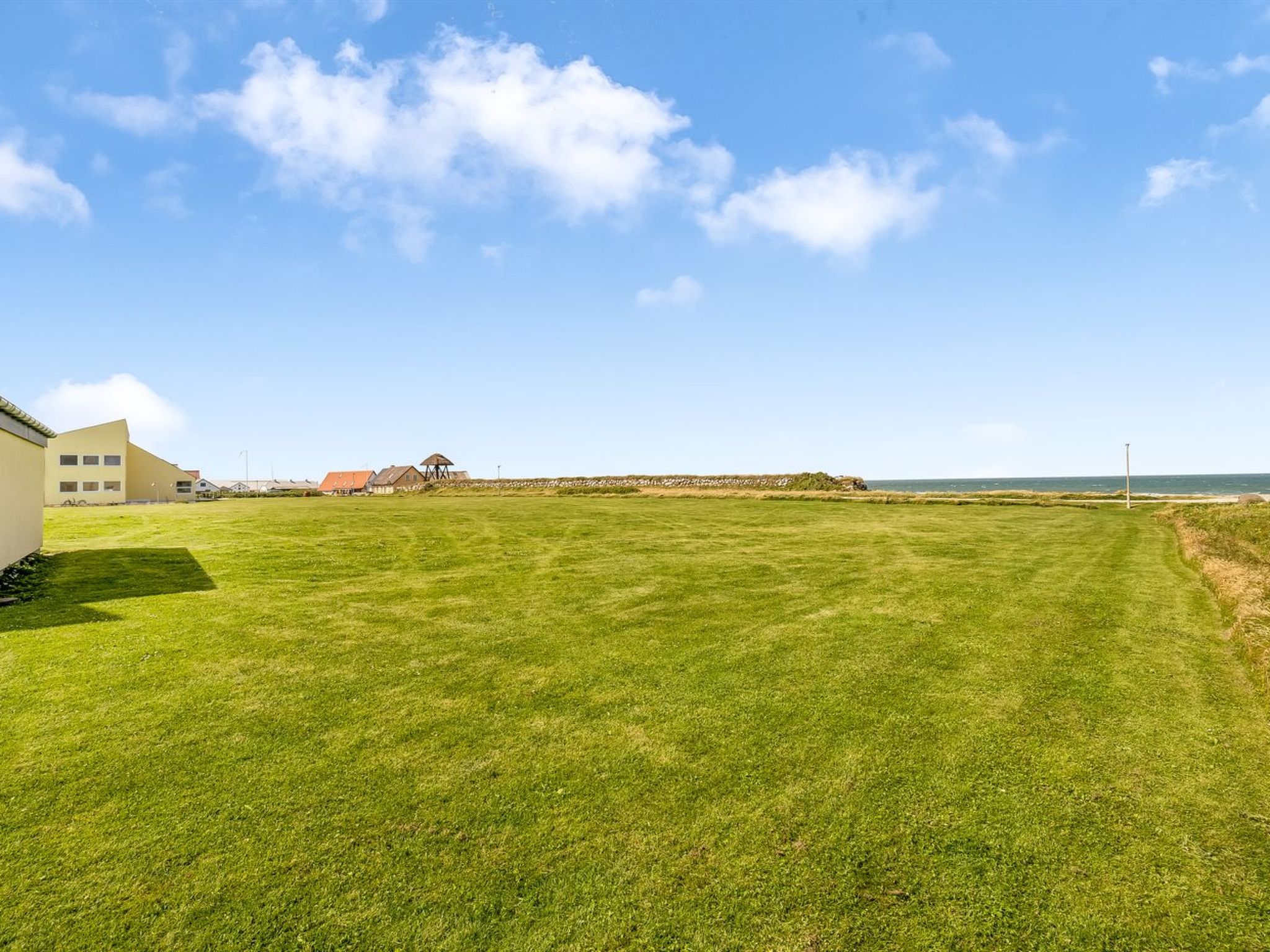 "Salka" - 150m from the sea - Buiten