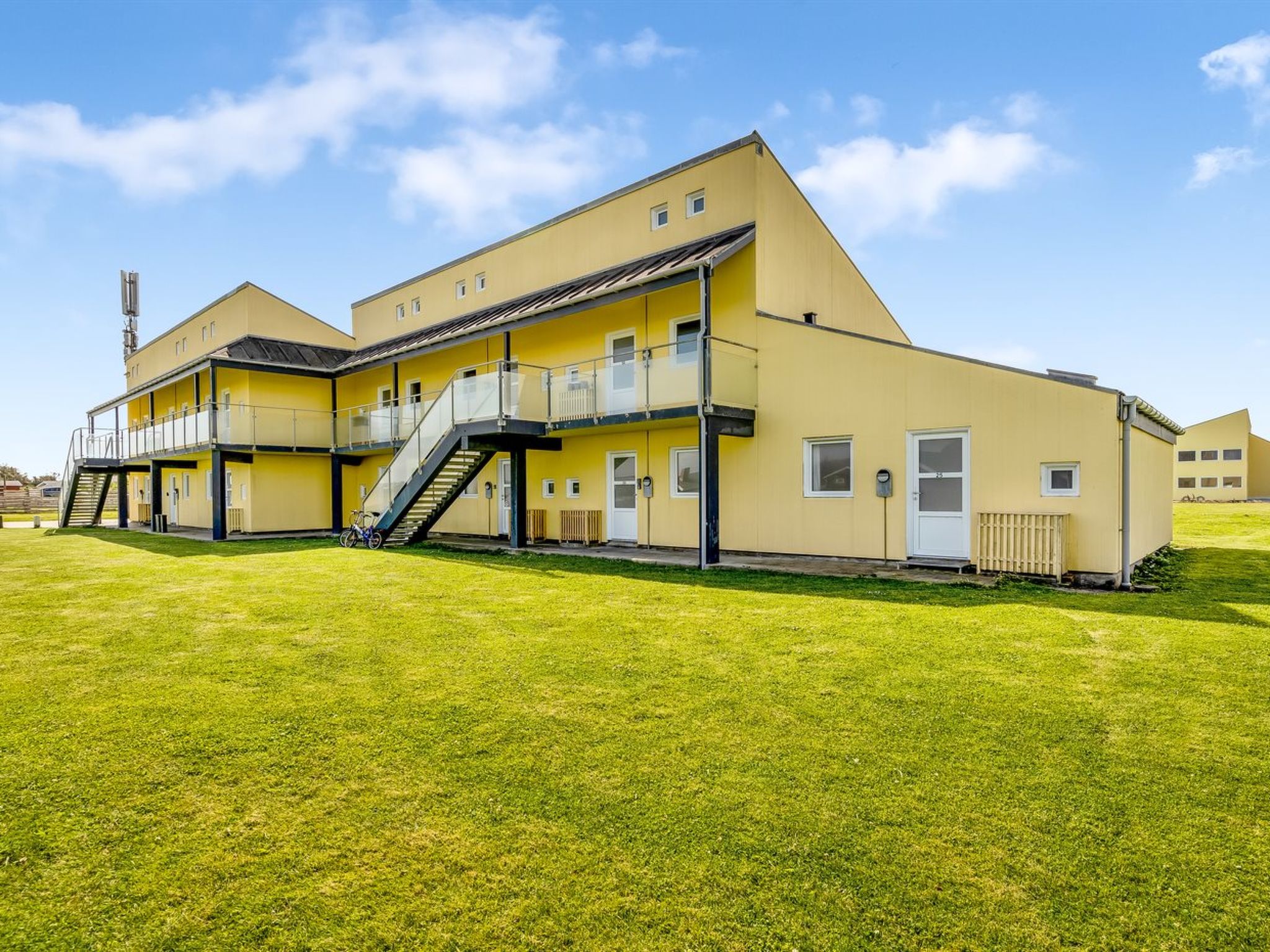 "Salka" - 150m from the sea - Buiten