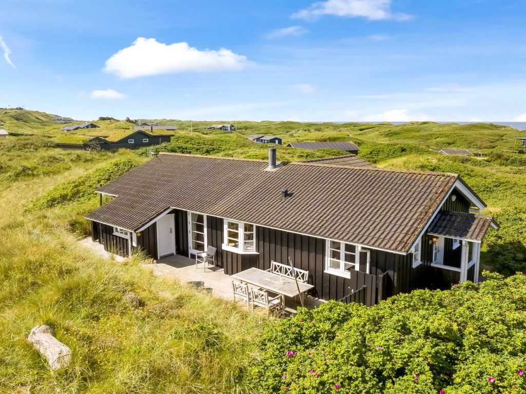 Vakantiehuis Kasperi in Denemarken