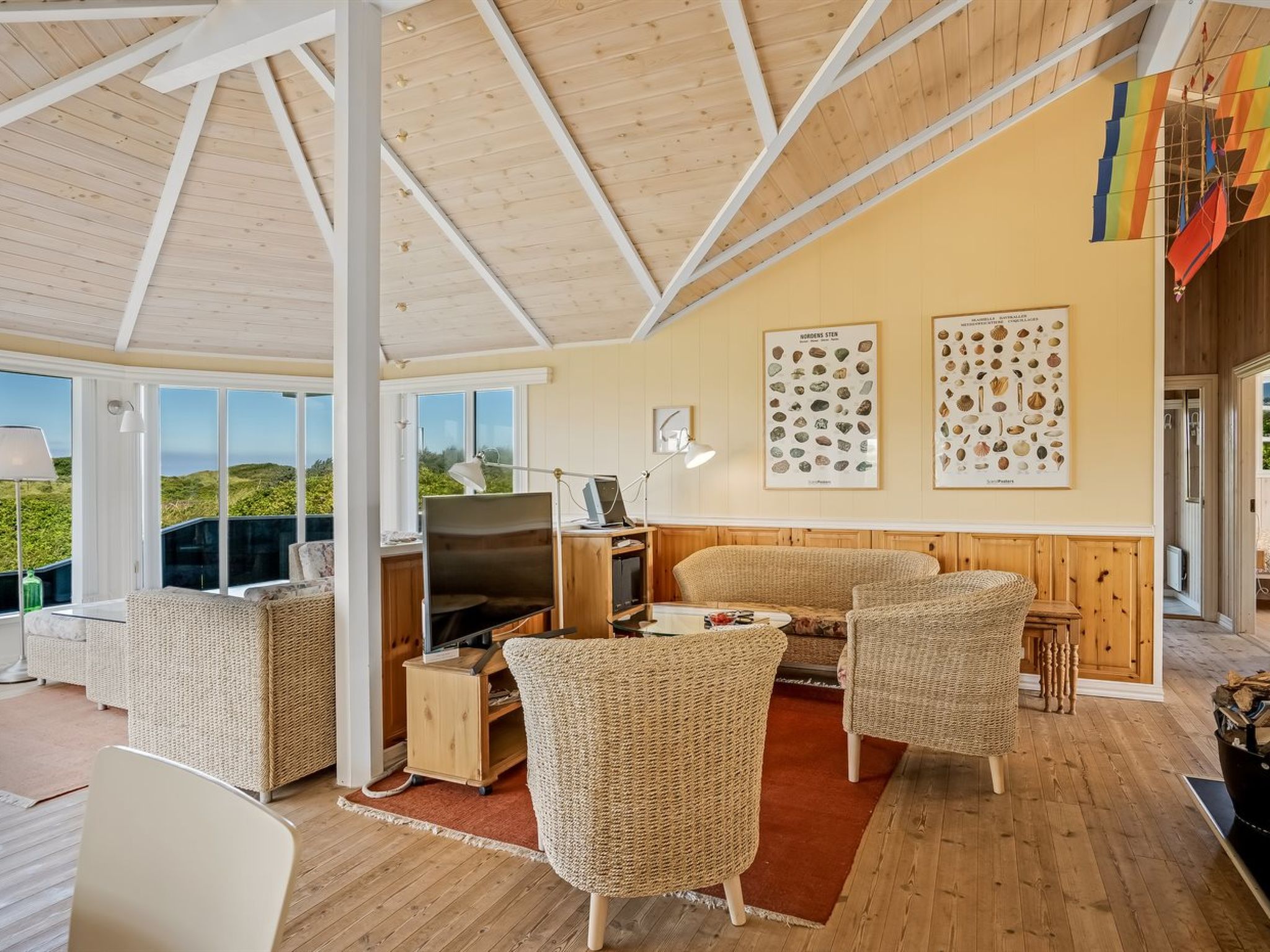 "Kasperi" - 250m from the sea