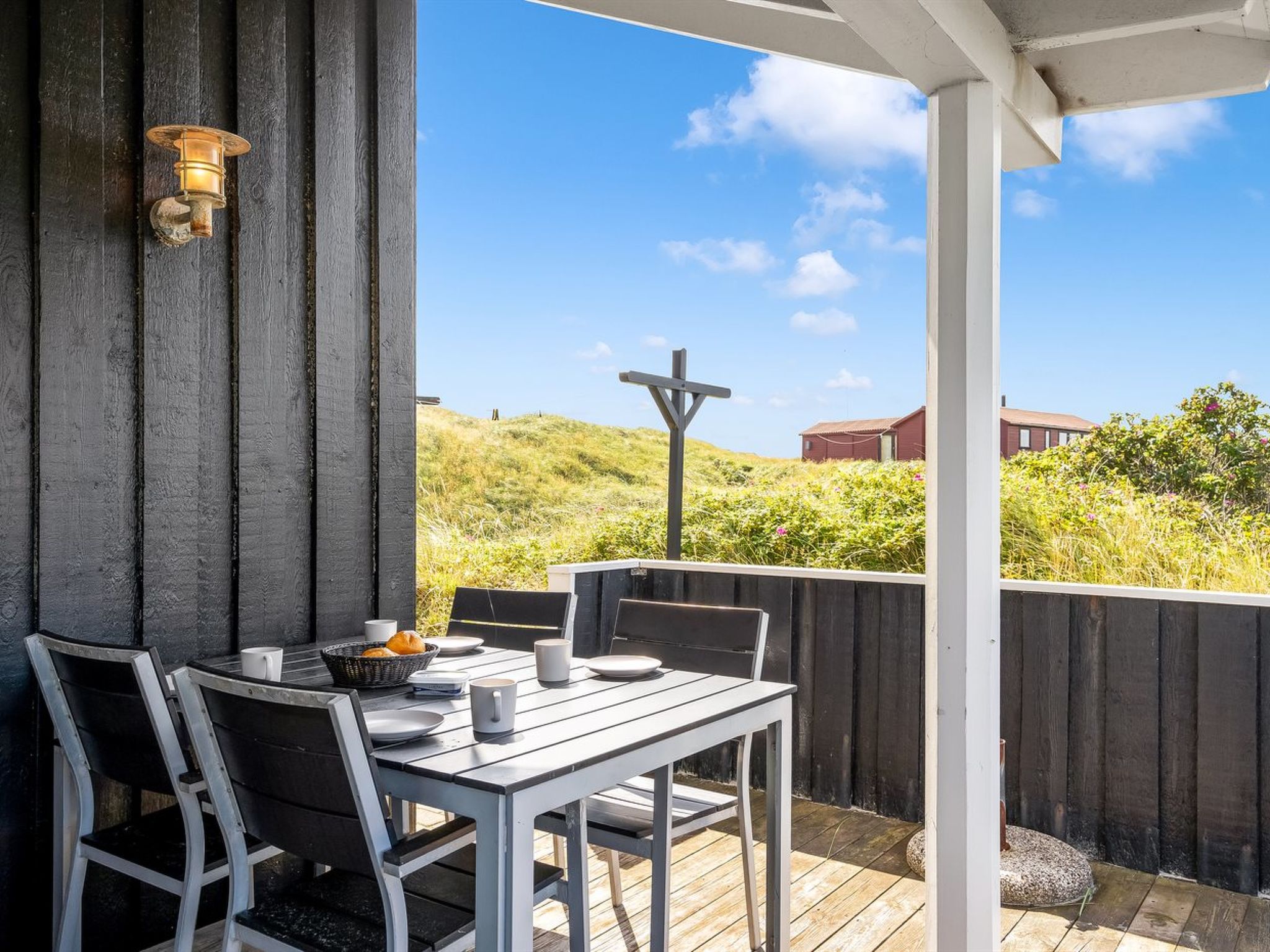 "Kasperi" - 250m from the sea — Terrace (3 of 30)