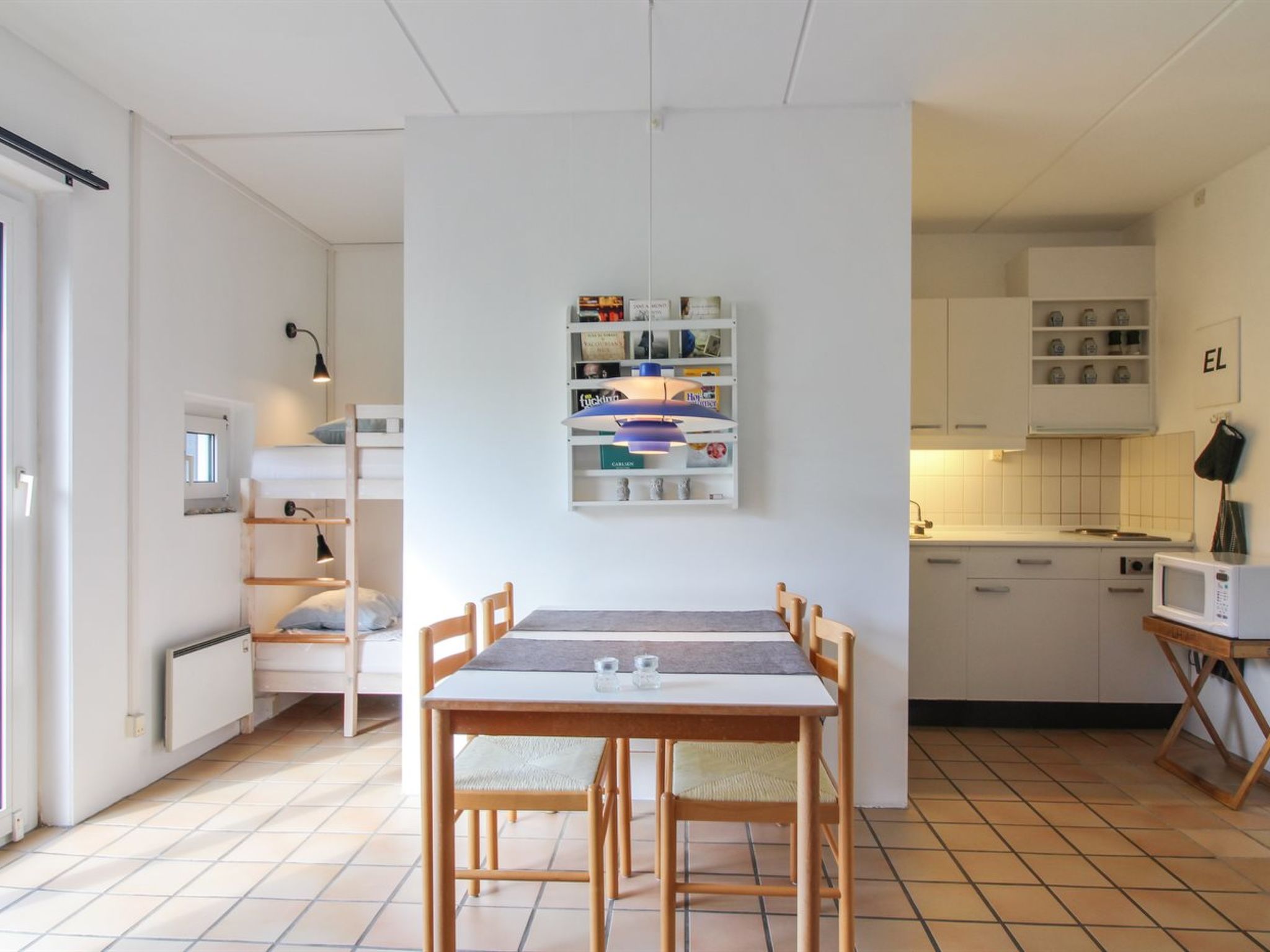"Tinke" - 150m from the sea — Living Room (5 of 16)