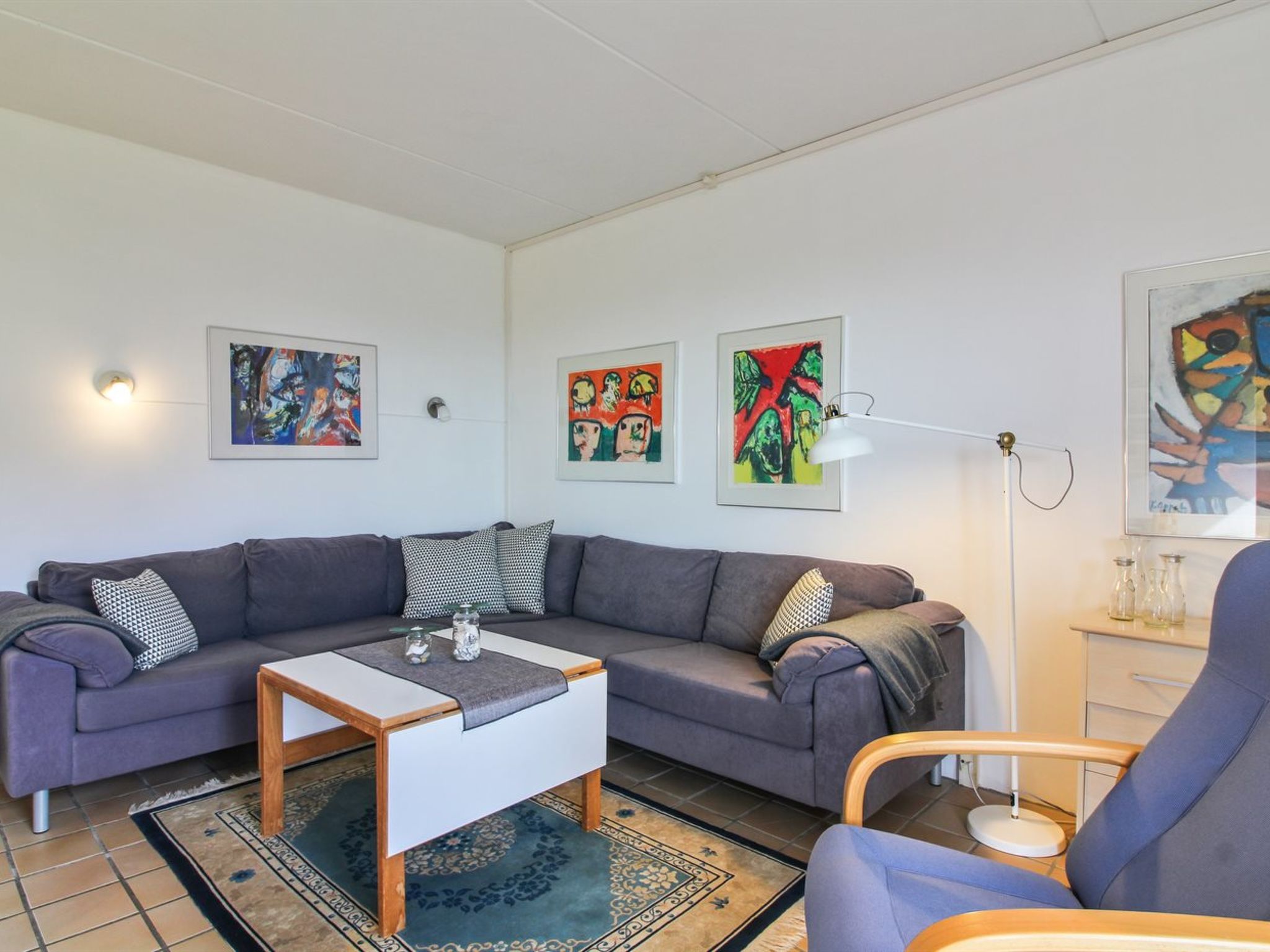 "Tinke" - 150m from the sea - Inside