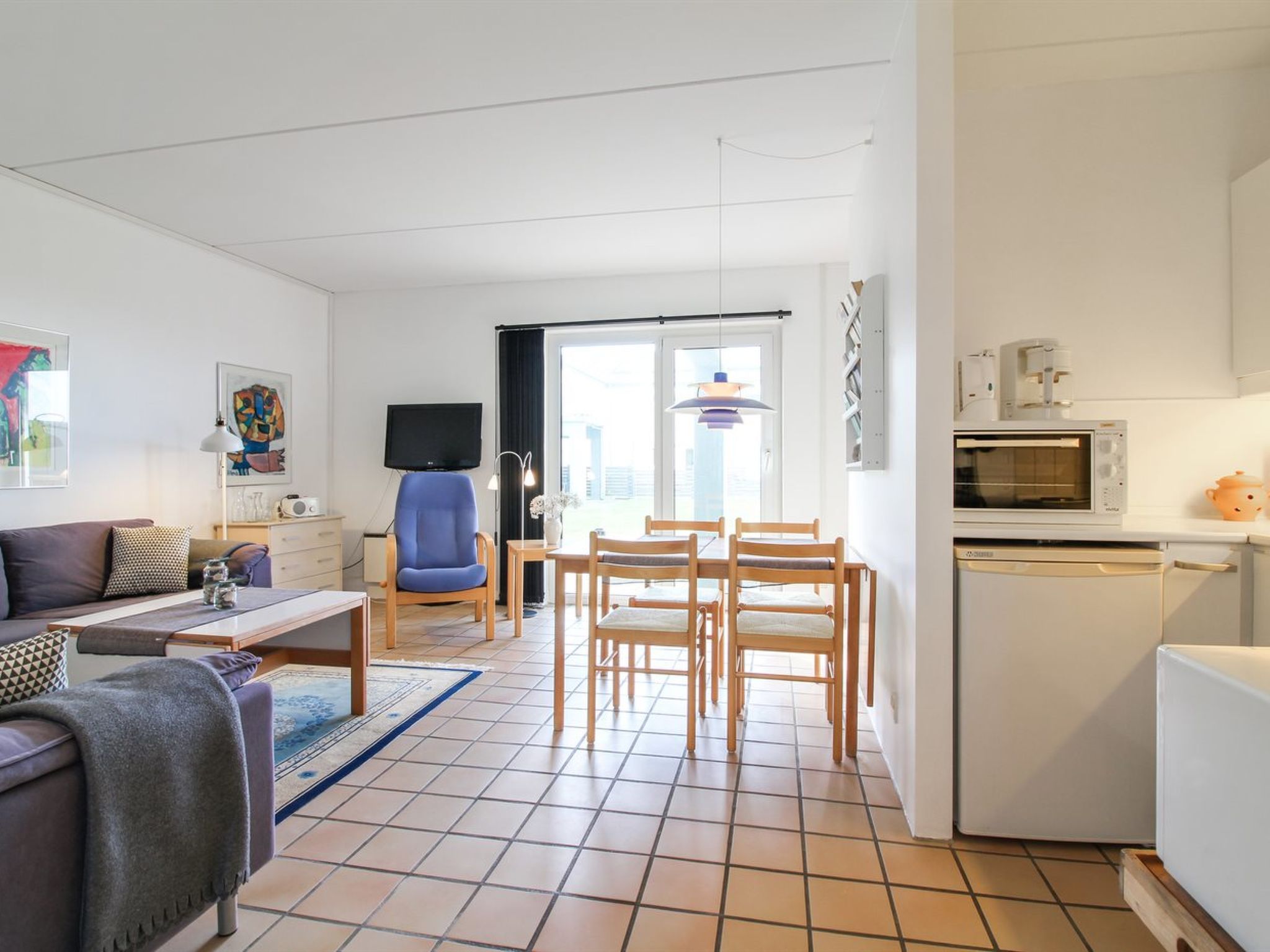 "Tinke" - 150m from the sea - Inside