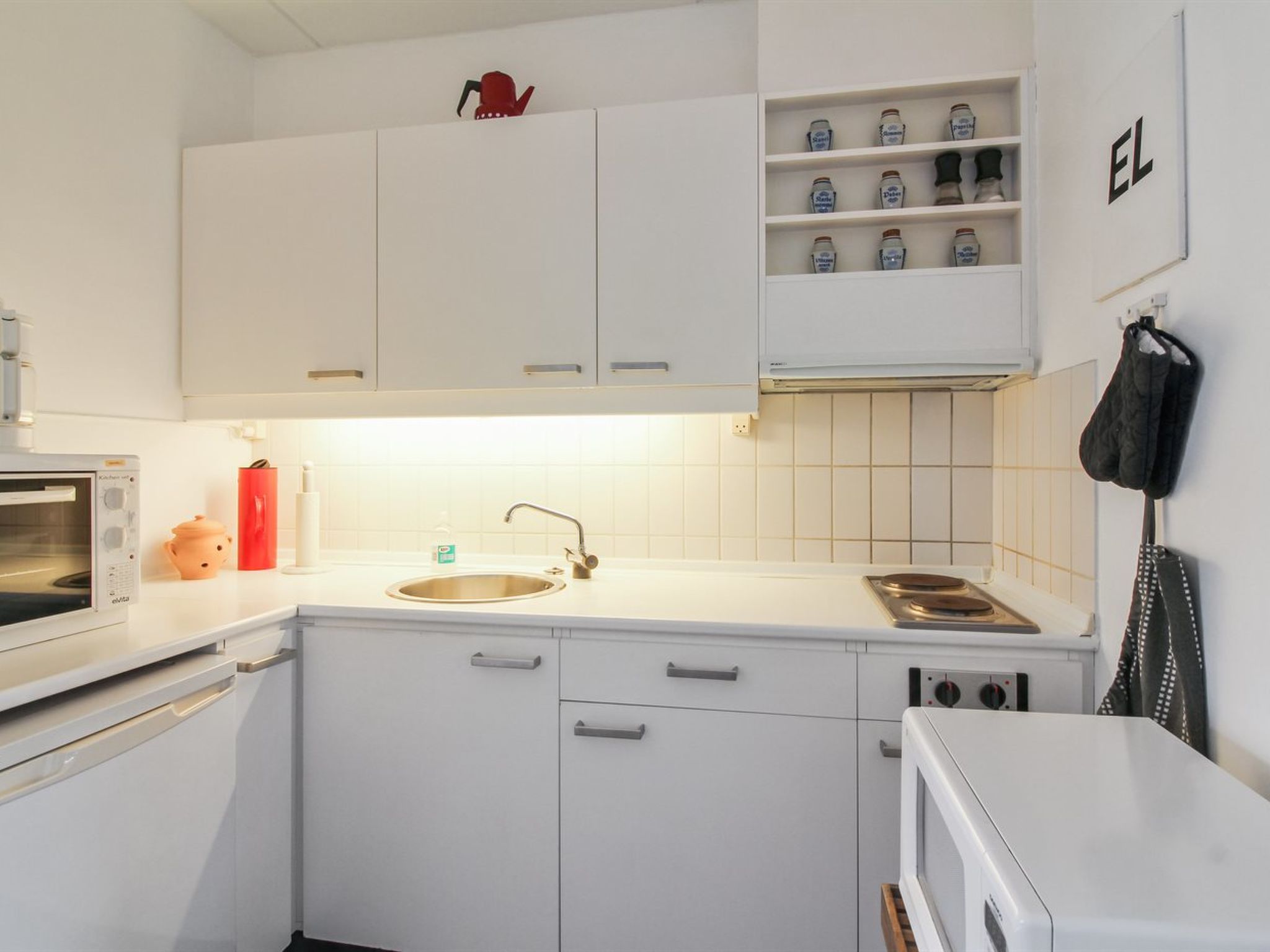 "Tinke" - 150m from the sea - Inside