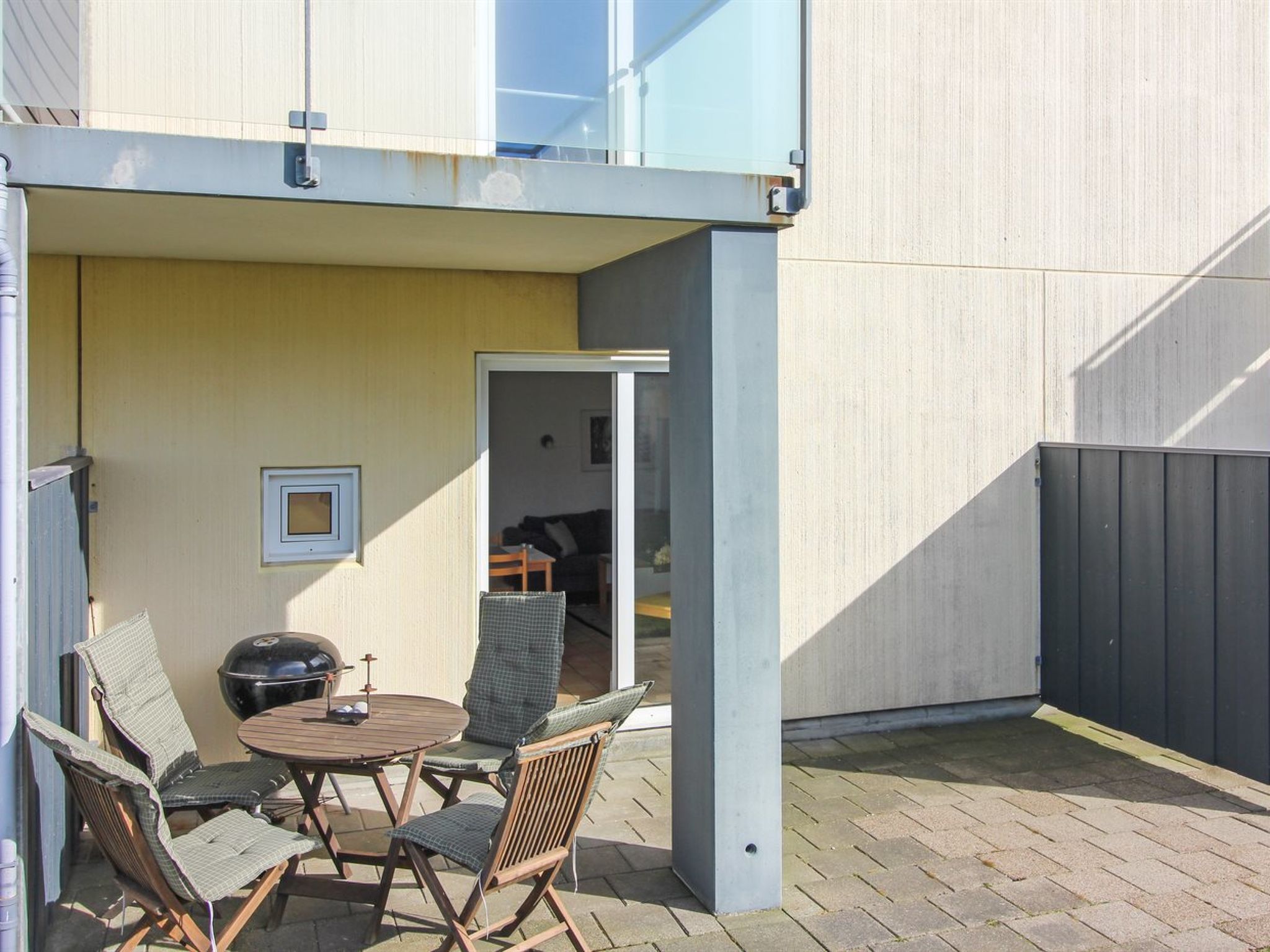 "Tinke" - 150m from the sea — Terrace (2 of 16)