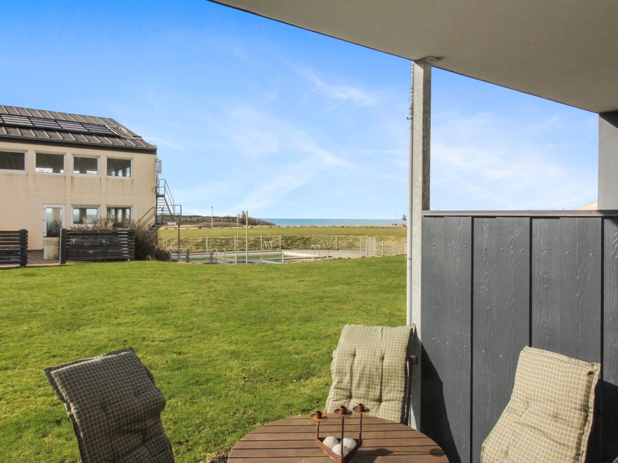 "Tinke" - 150m from the sea — Terrace (3 of 16)