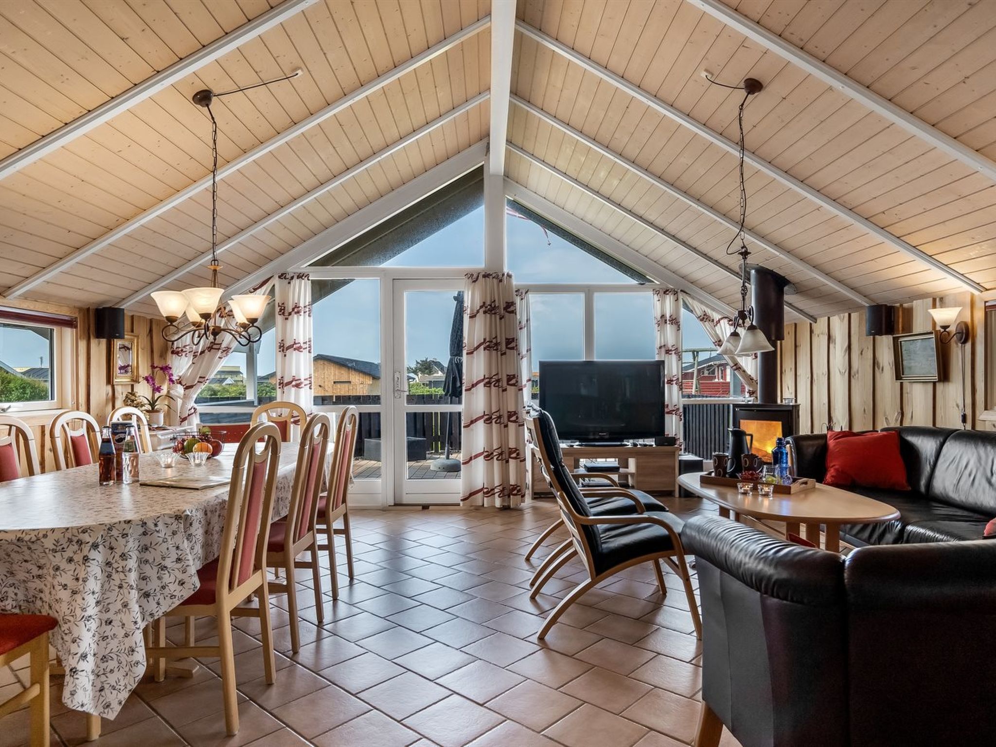 "Freya" - 200m from the sea - Dedans