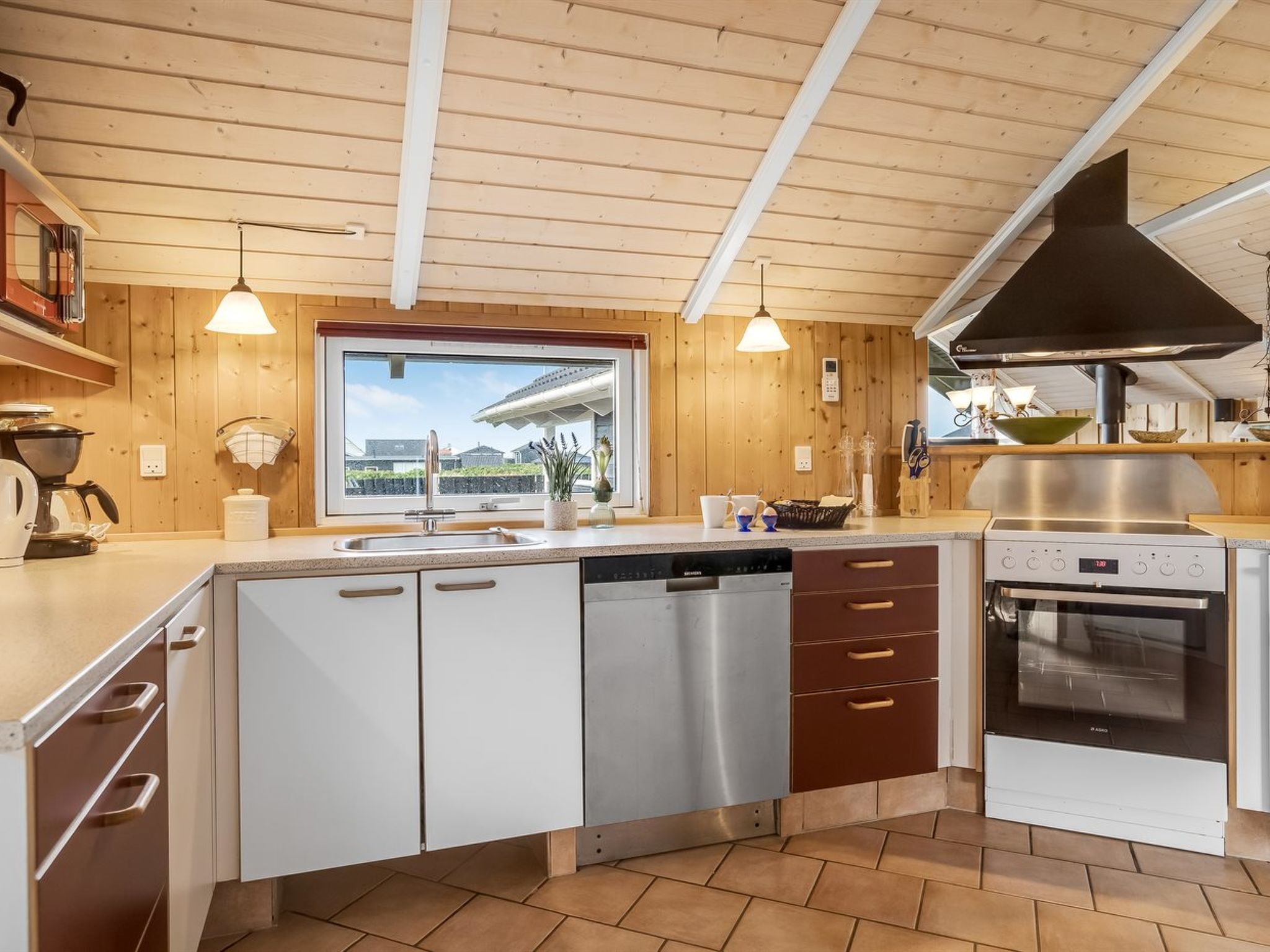 "Freya" - 200m from the sea - Dedans