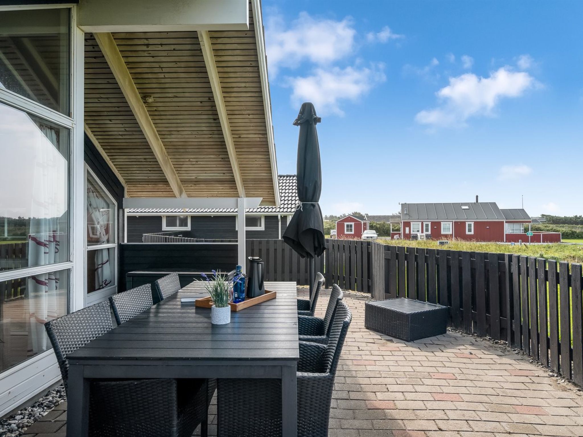 "Freya" - 200m from the sea — Terrace (2 of 25)