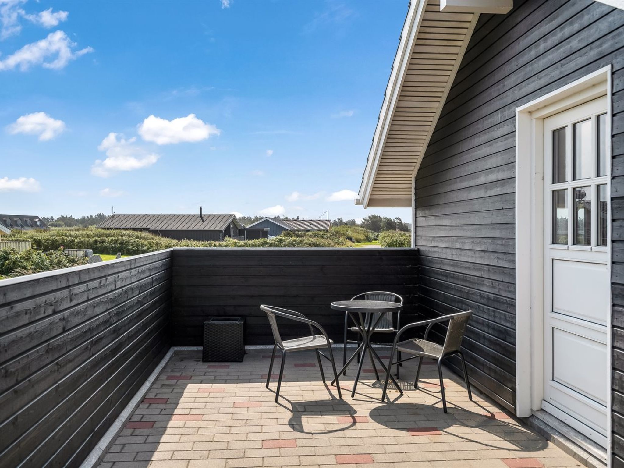 "Freya" - 200m from the sea — Terrace (3 of 25)