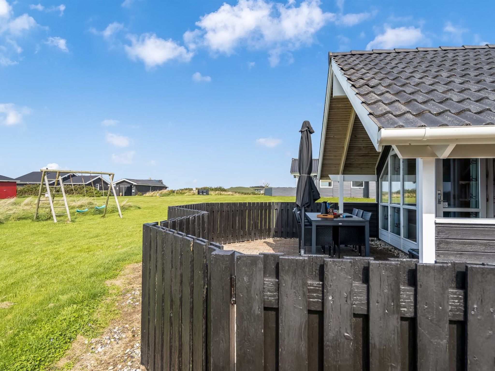 "Freya" - 200m from the sea - Dehors