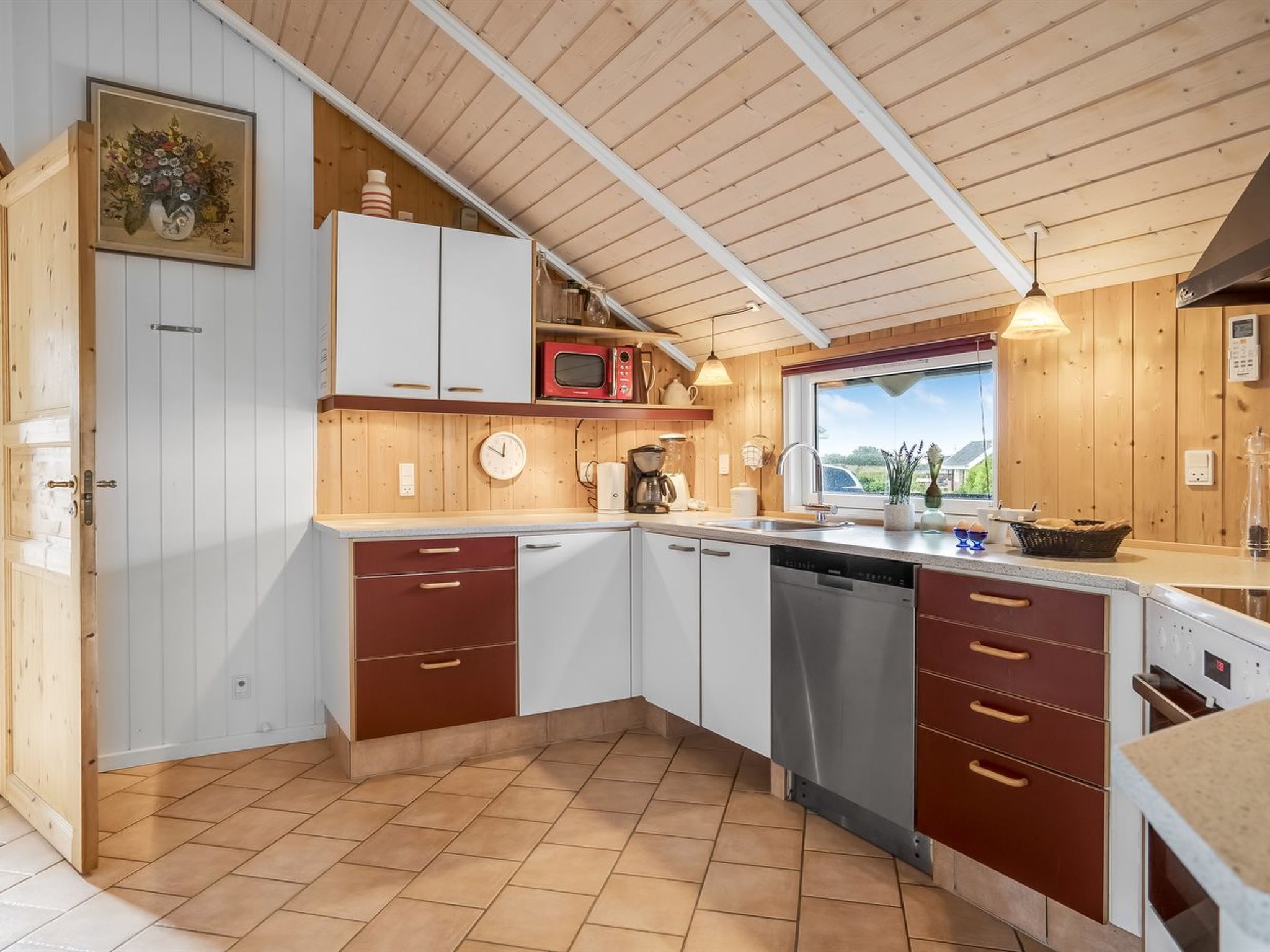 "Freya" - 200m from the sea-Binnen