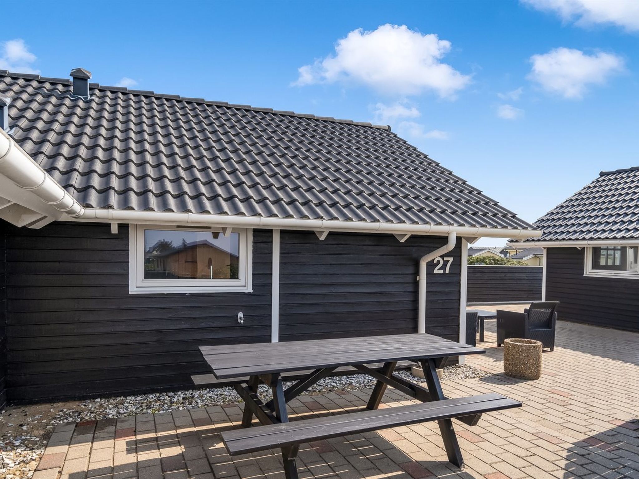 "Freya" - 200m from the sea-Buiten
