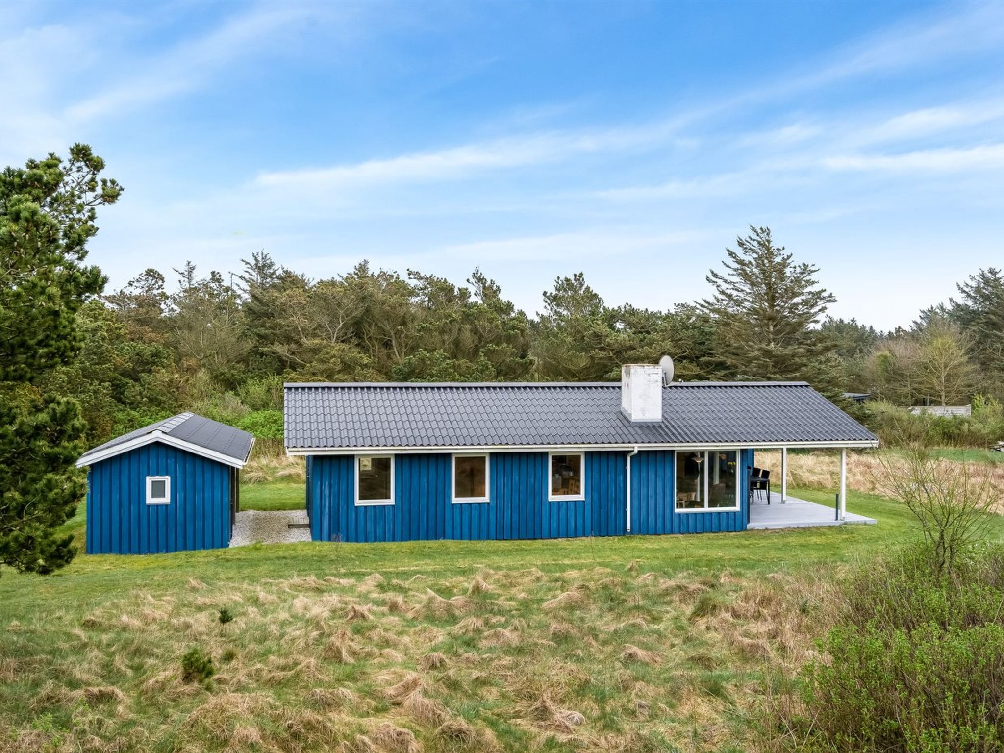 "Conny" - 350m from the sea