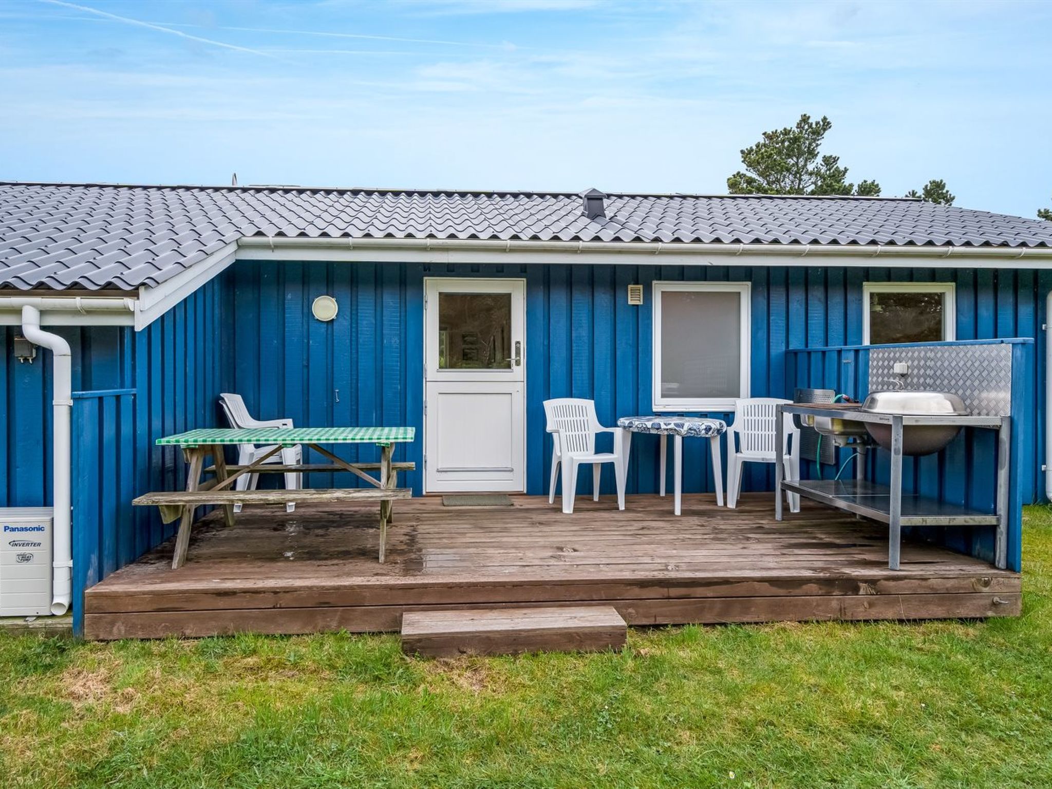 "Conny" - 350m from the sea — Terrace (2 of 27)