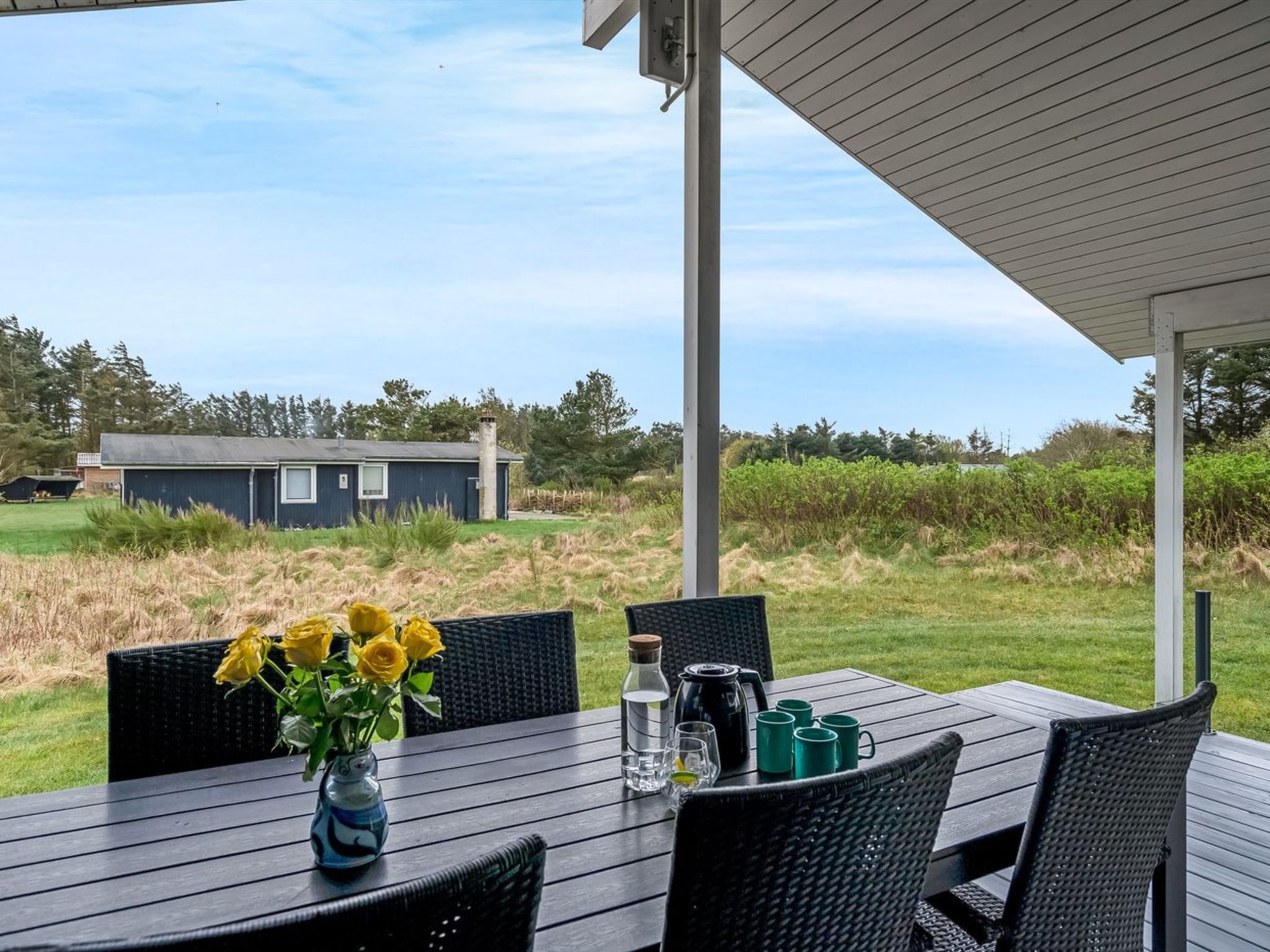 "Conny" - 350m from the sea — Terrace (4 of 27)
