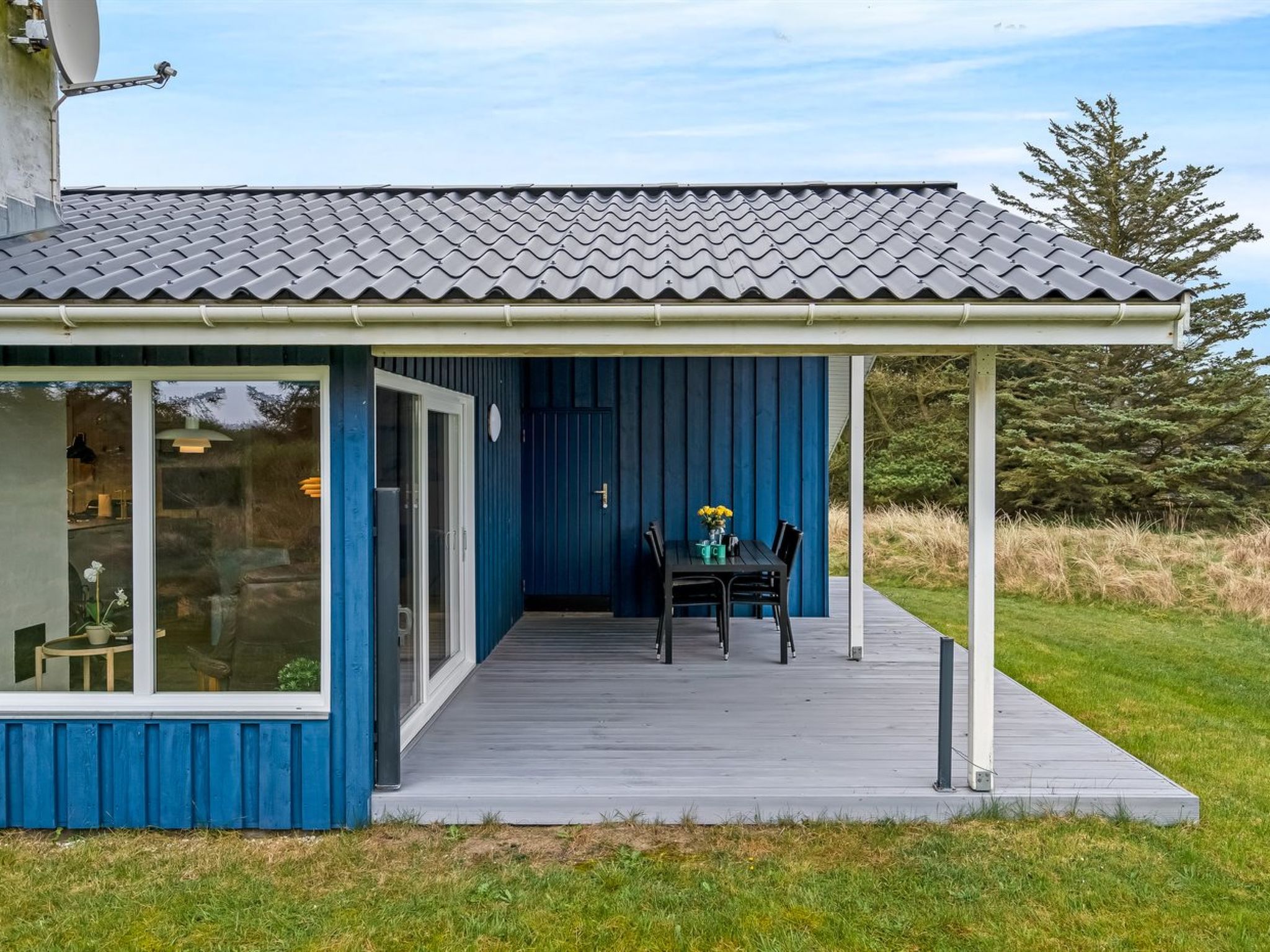 "Conny" - 350m from the sea - Dehors