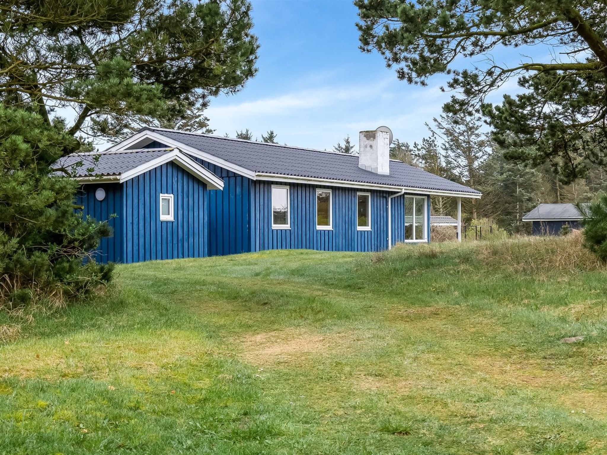 "Conny" - 350m from the sea - Dehors