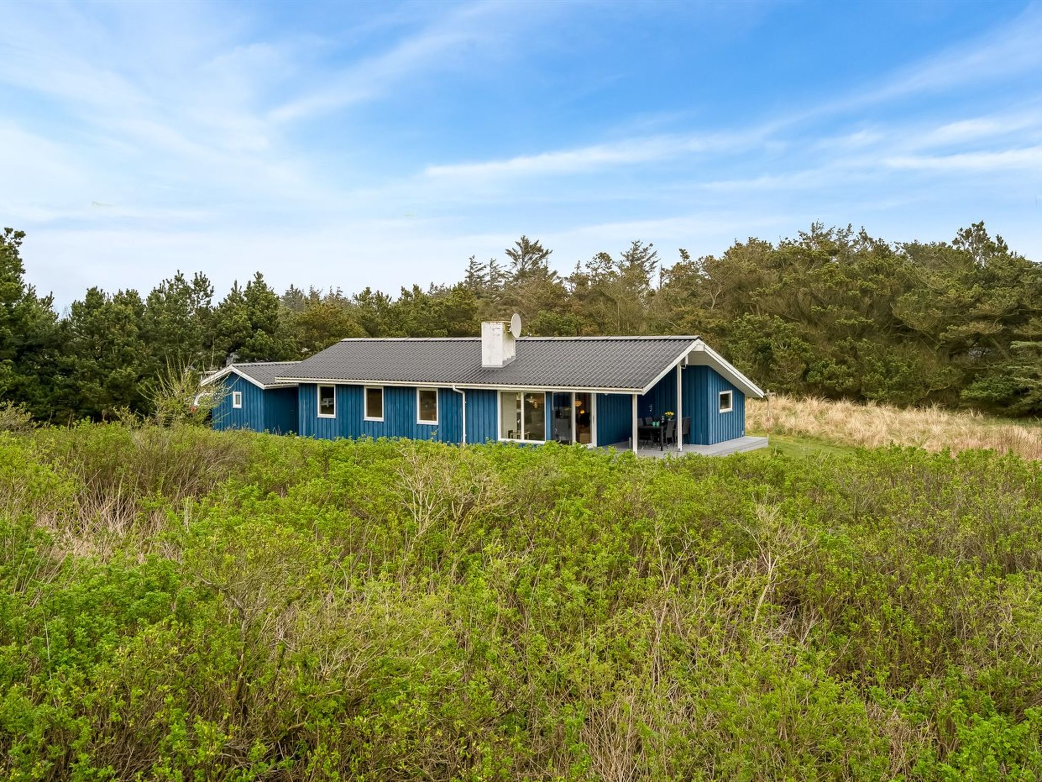 "Conny" - 350m from the sea - Dehors