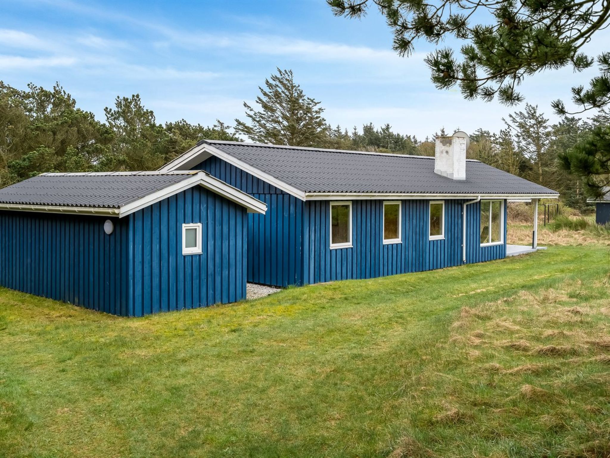 "Conny" - 350m from the sea - Dehors