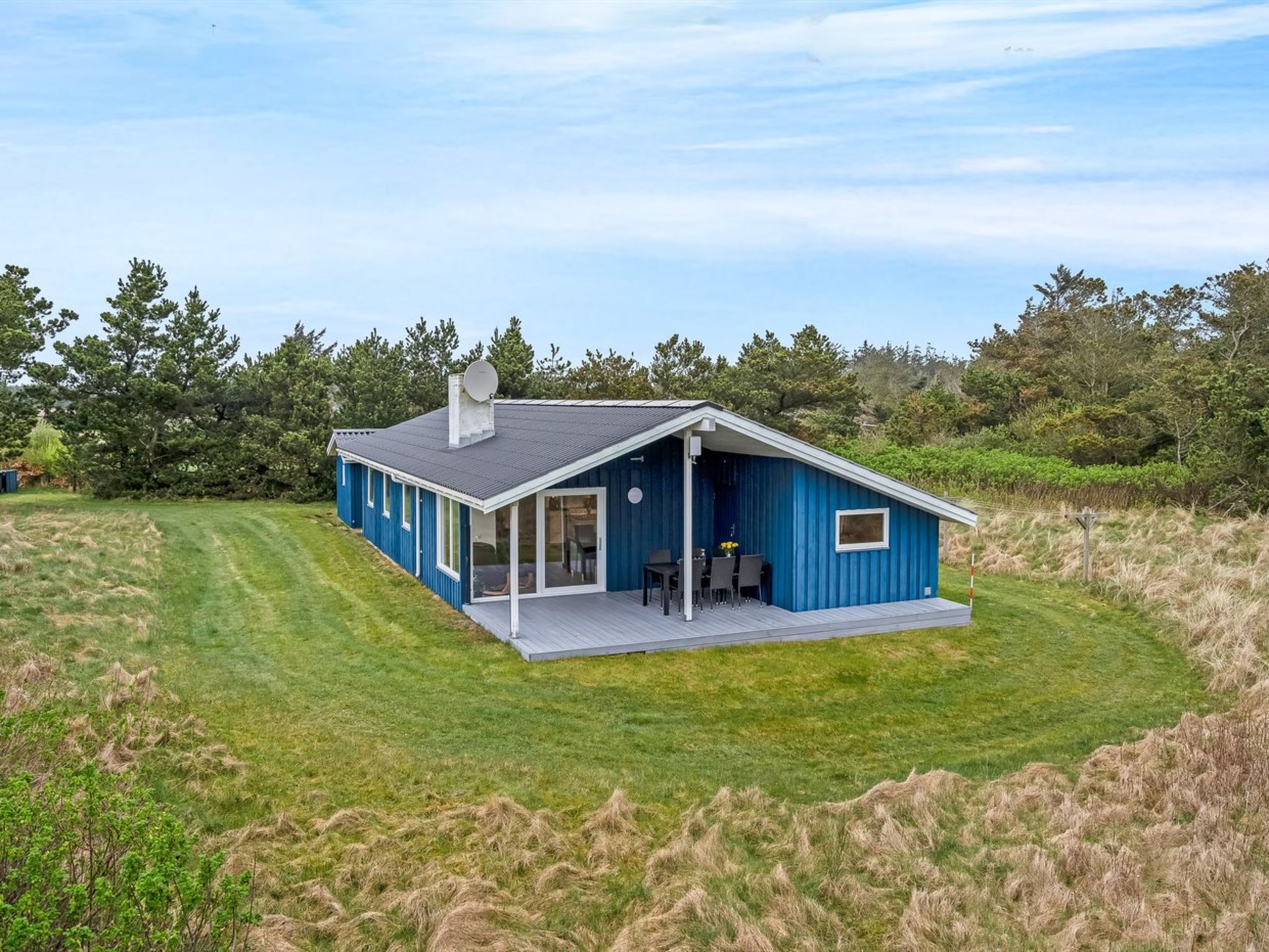 "Conny" - 350m from the sea - Dehors