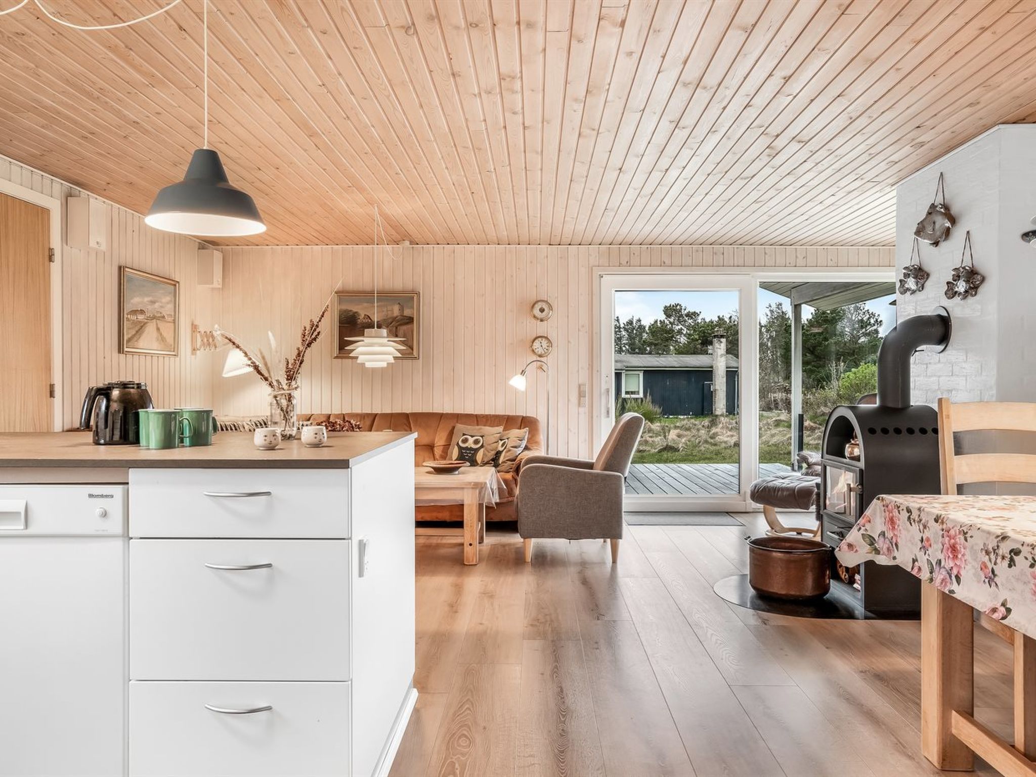 "Conny" - 350m from the sea - Dedans